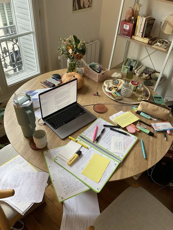 How to Stay Motivated &amp; Productive During the Winter Season