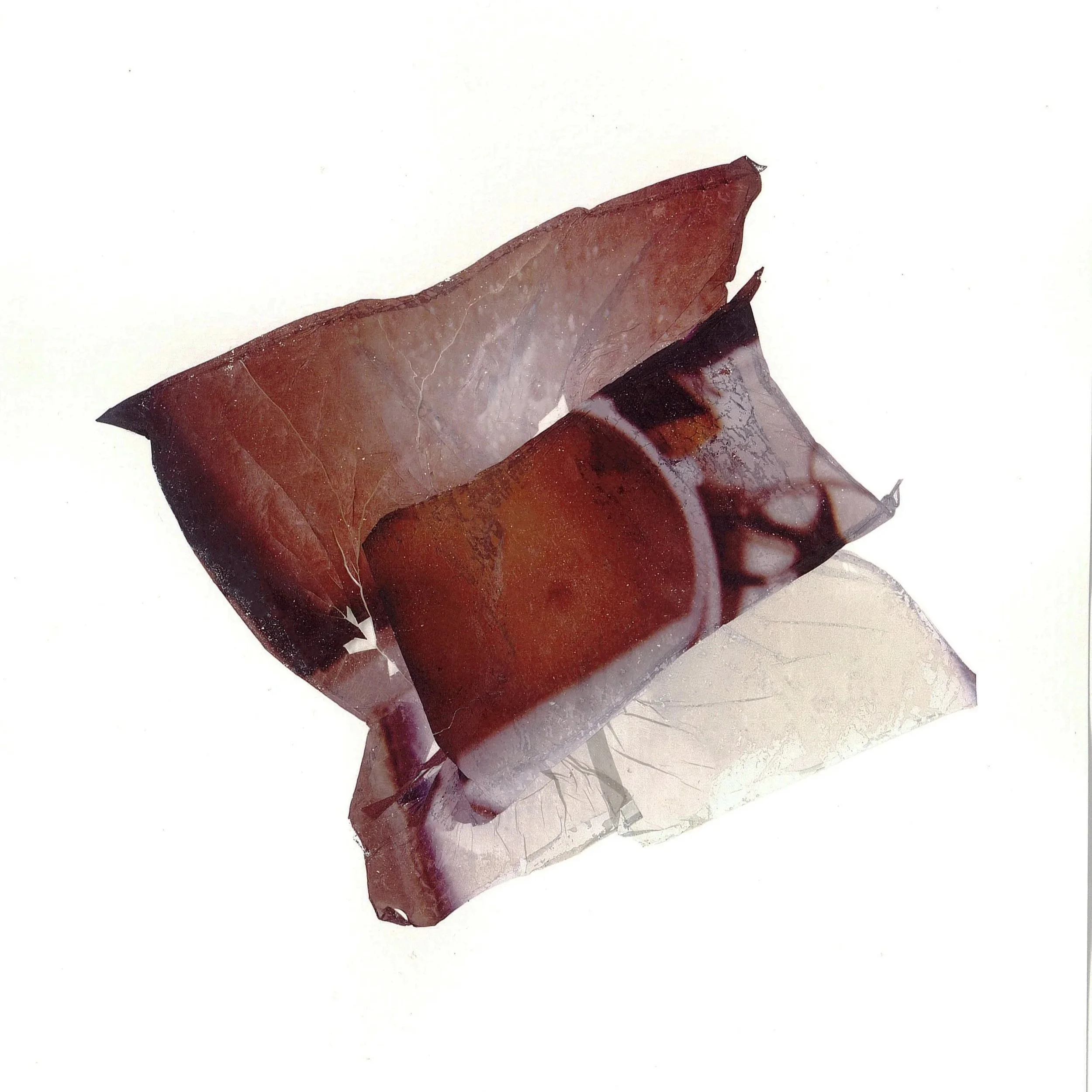 There's a man outside my shower window 