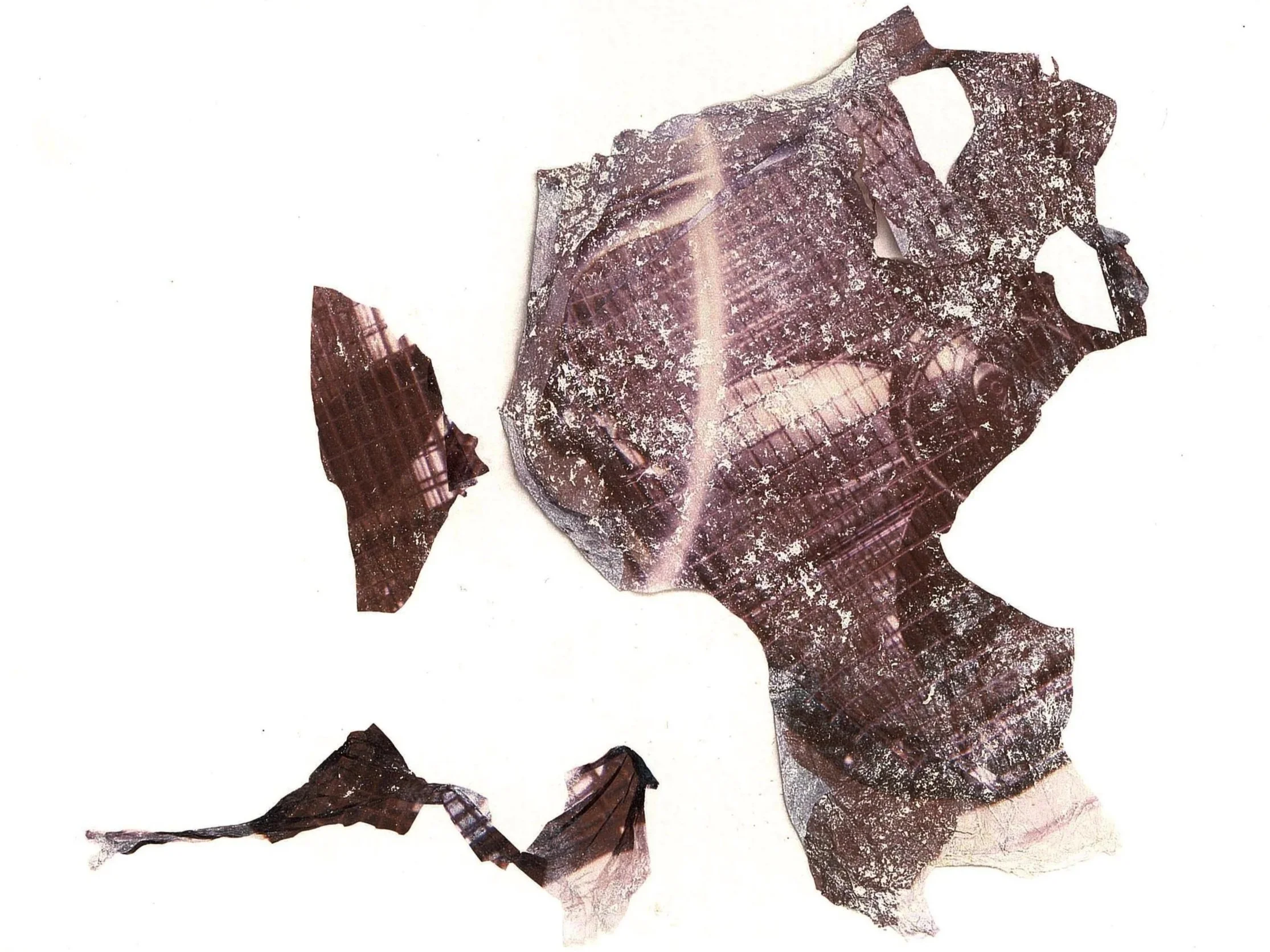 Stuck in the blizzard 