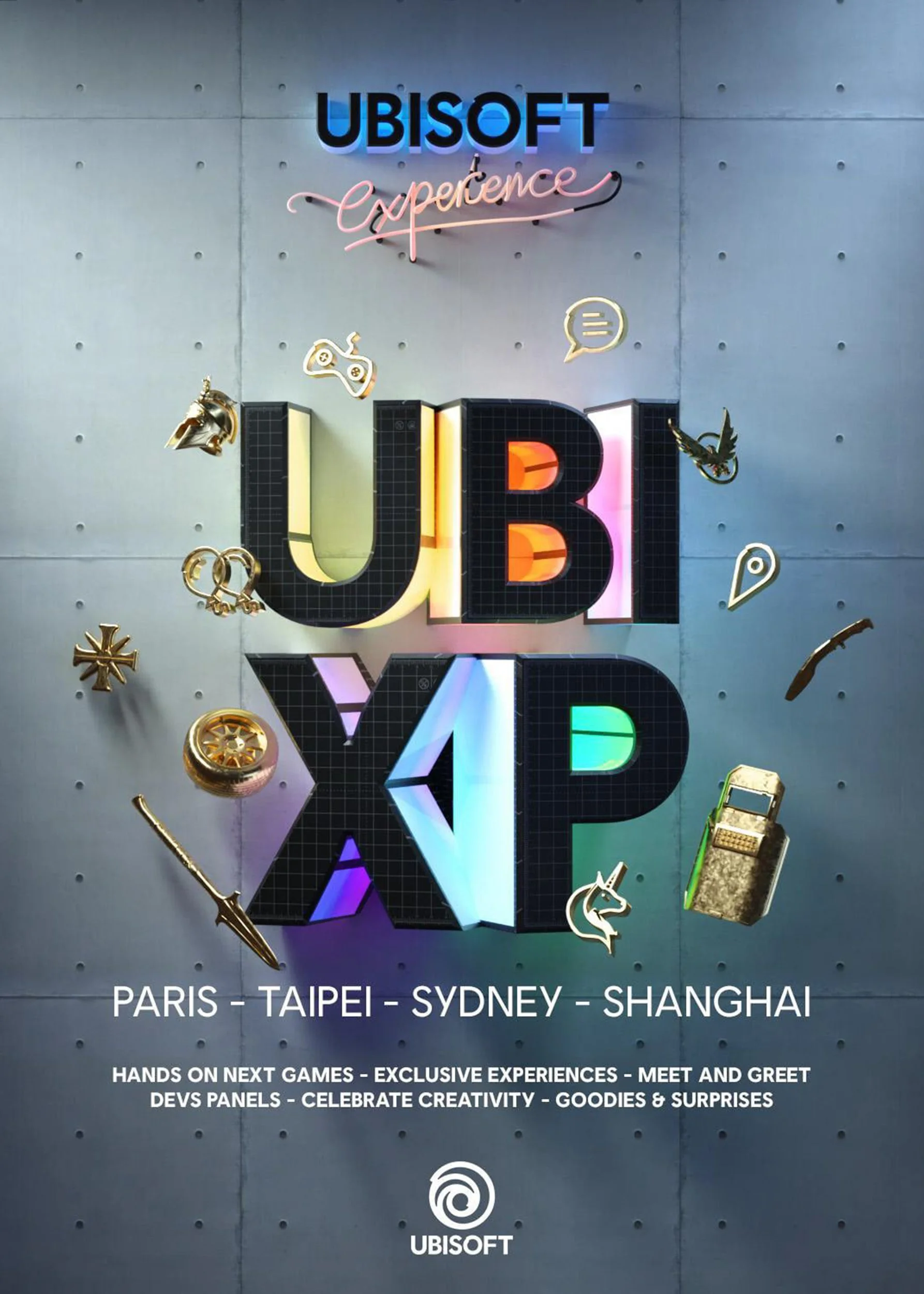 Ubisoft - Experience