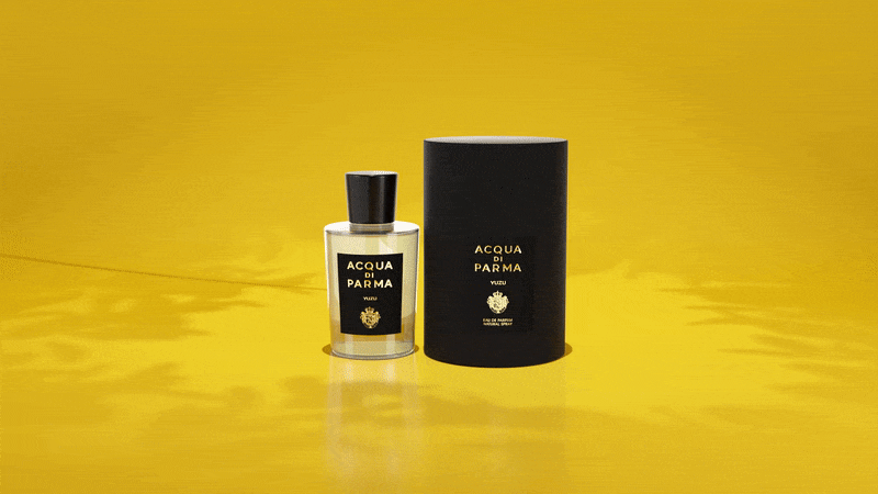 First shot from the video