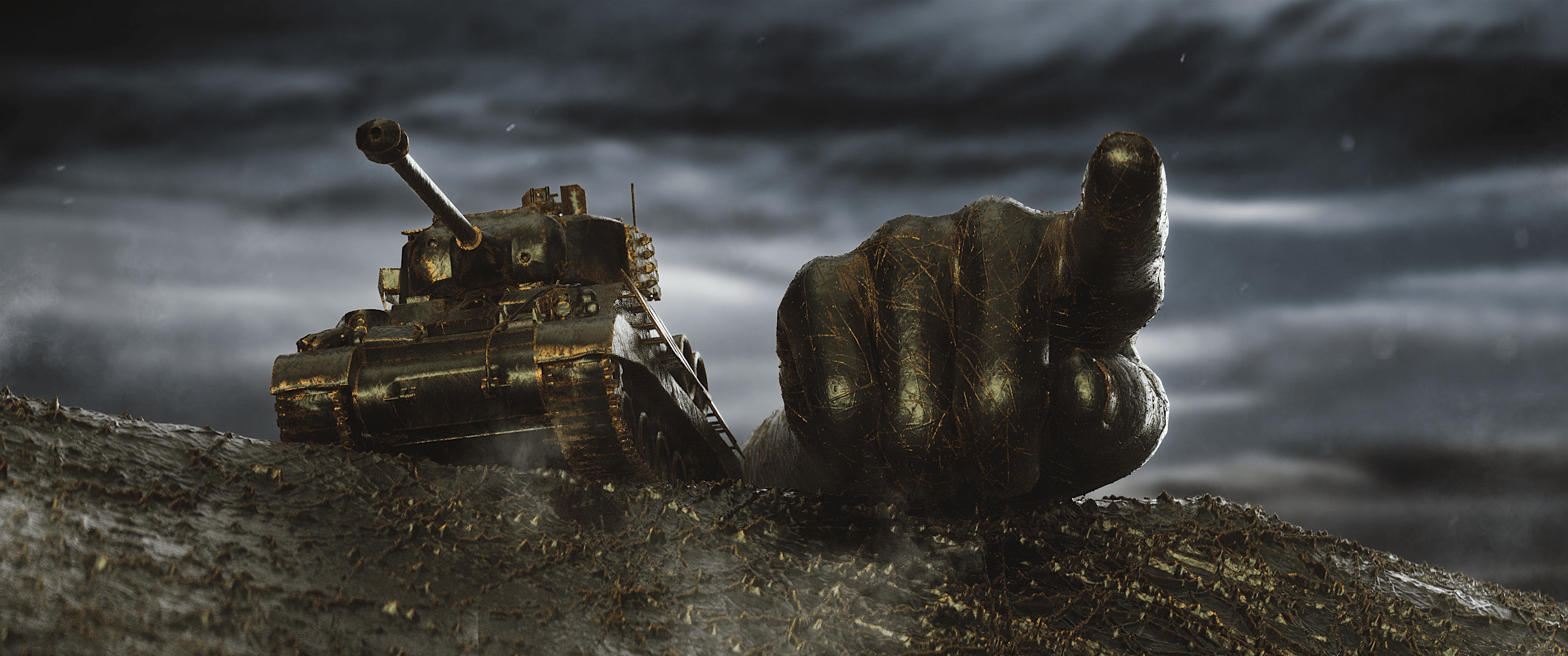 World of Tanks - Holidays