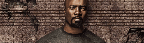 Netflix - Luke Cage