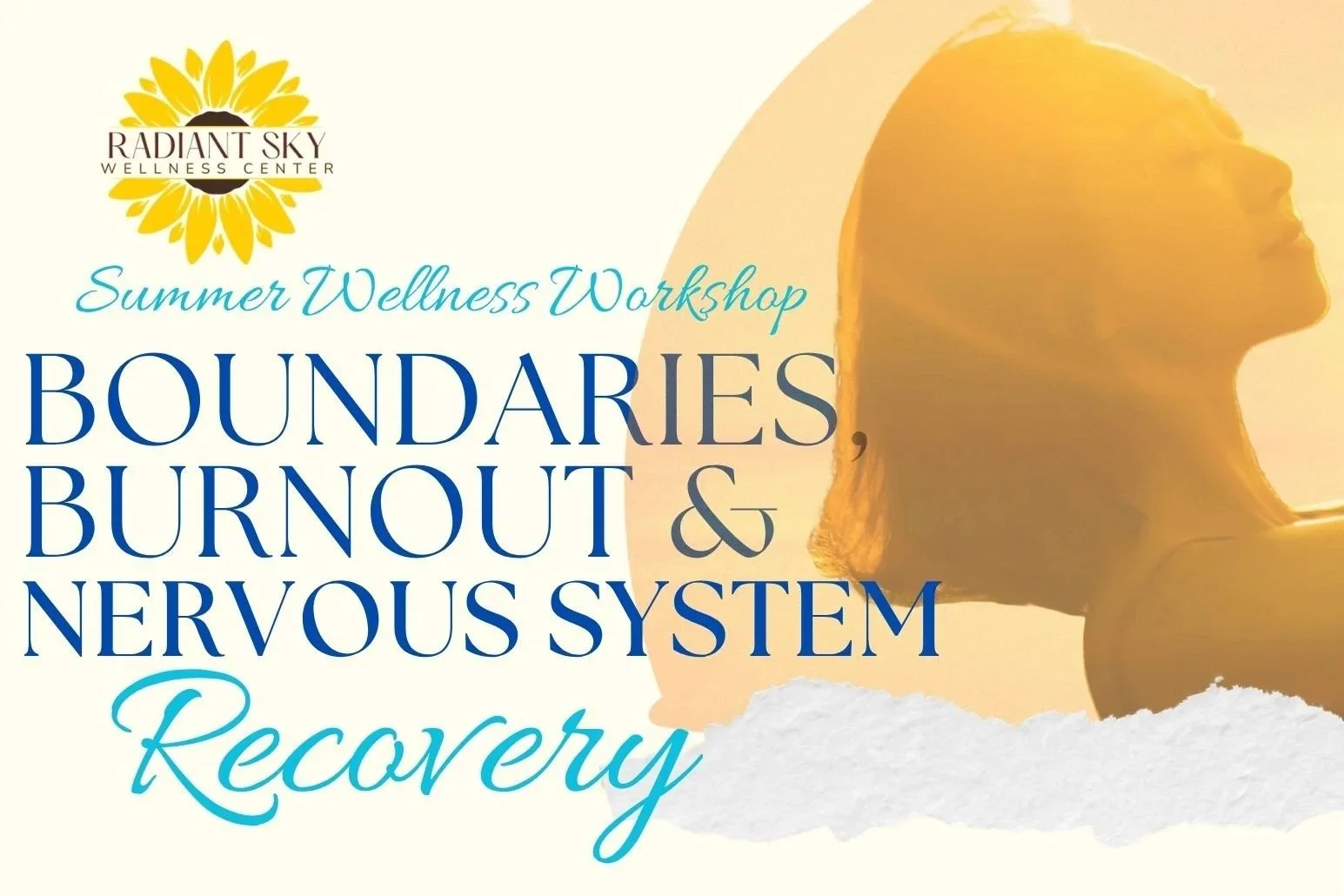 Boundaries, Burnout &amp; Nervous System Recovery