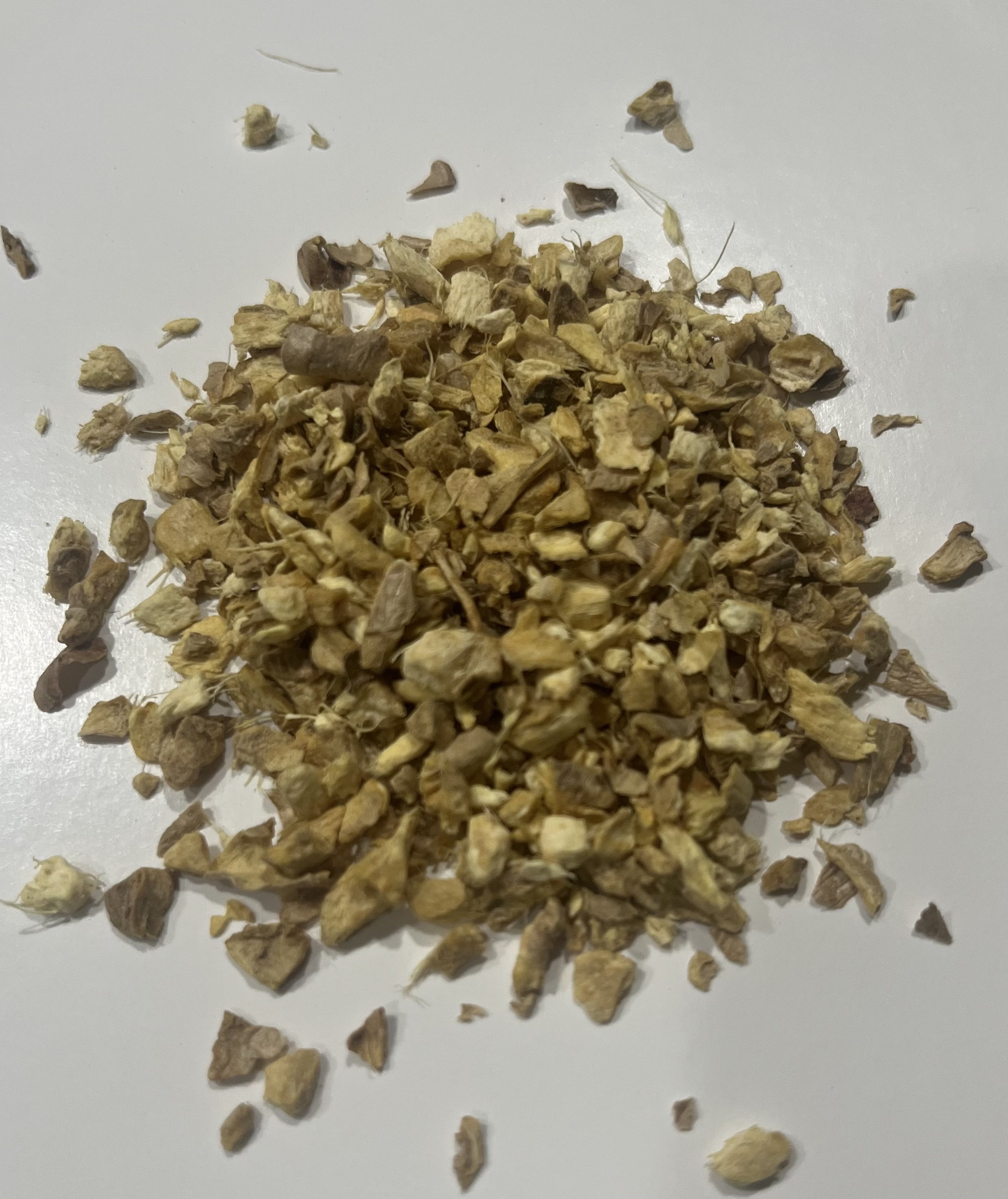 Ginger Root (Organic, Dried)