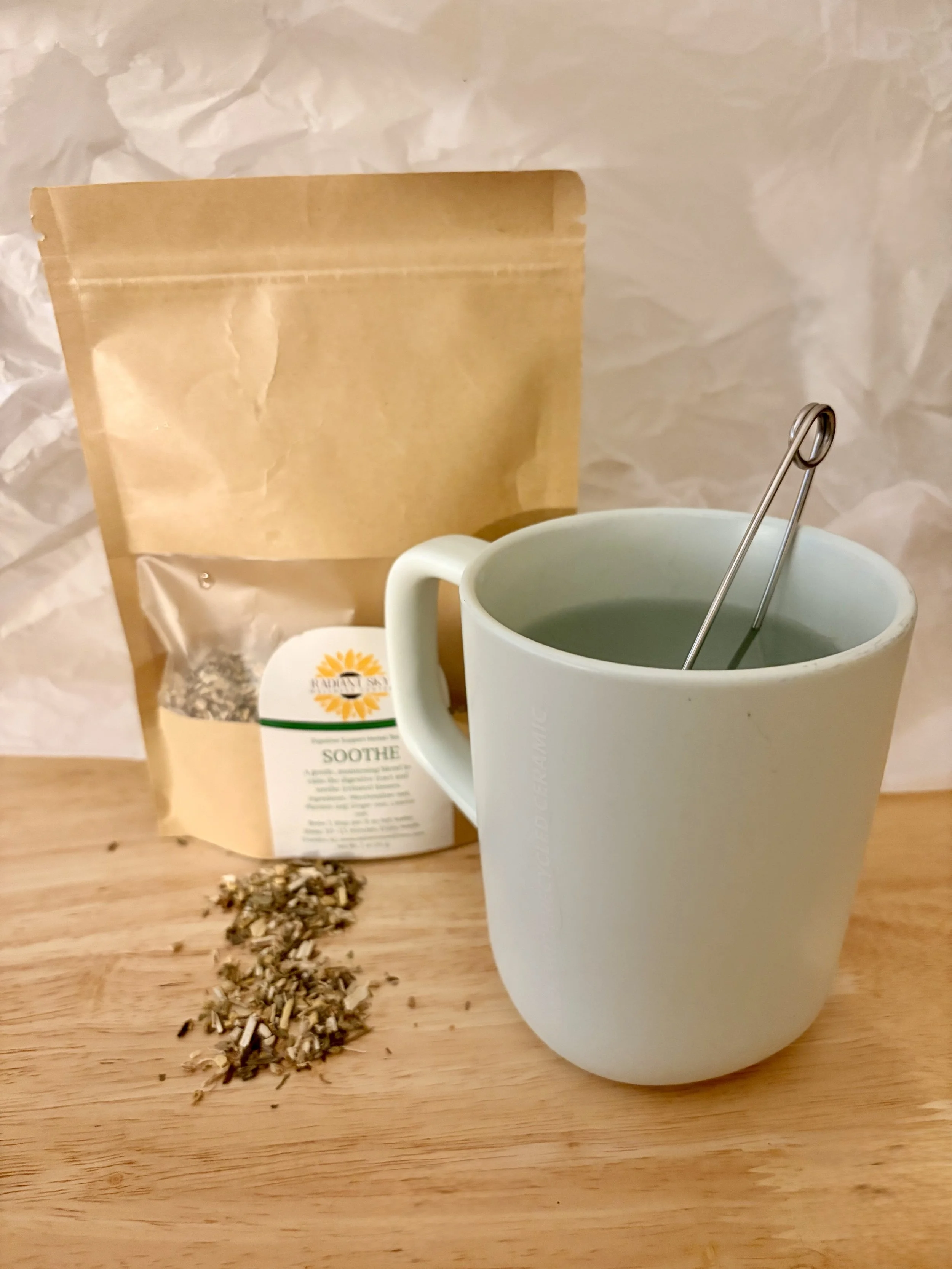 Radiant Sky Wellness Center's Custom Herbal Party