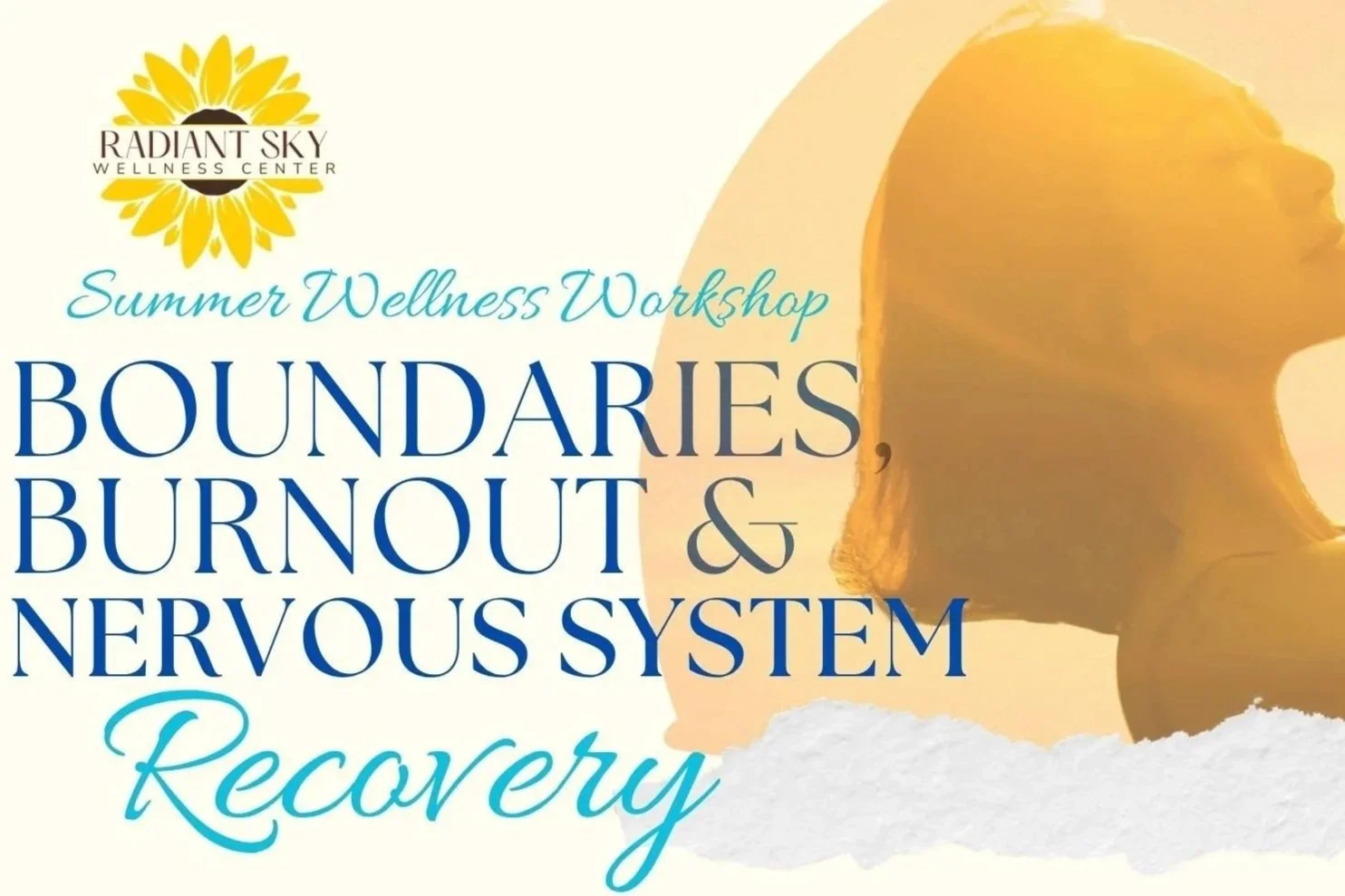 Boundaries, Burnout & Nervous System Recovery