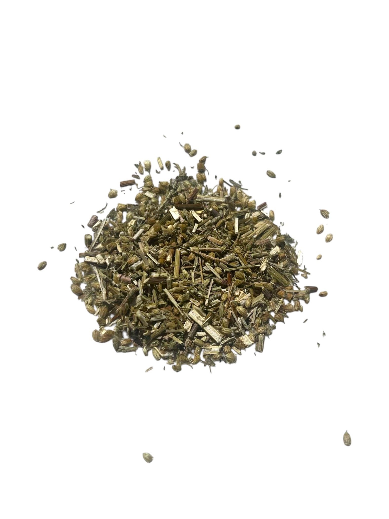 Yarrow Leaf & Flower (Organic)