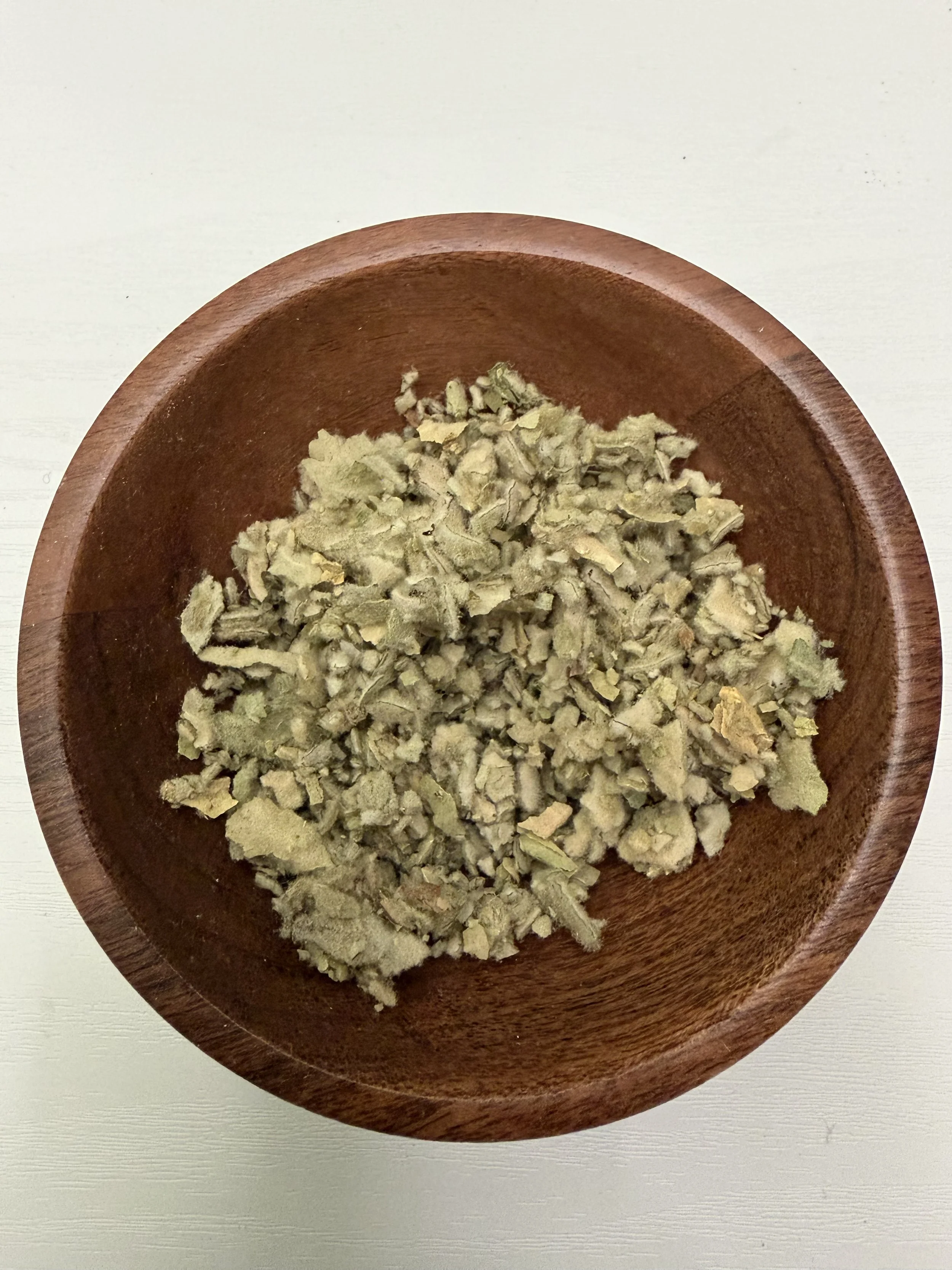 Mullein Leaf (Organic)