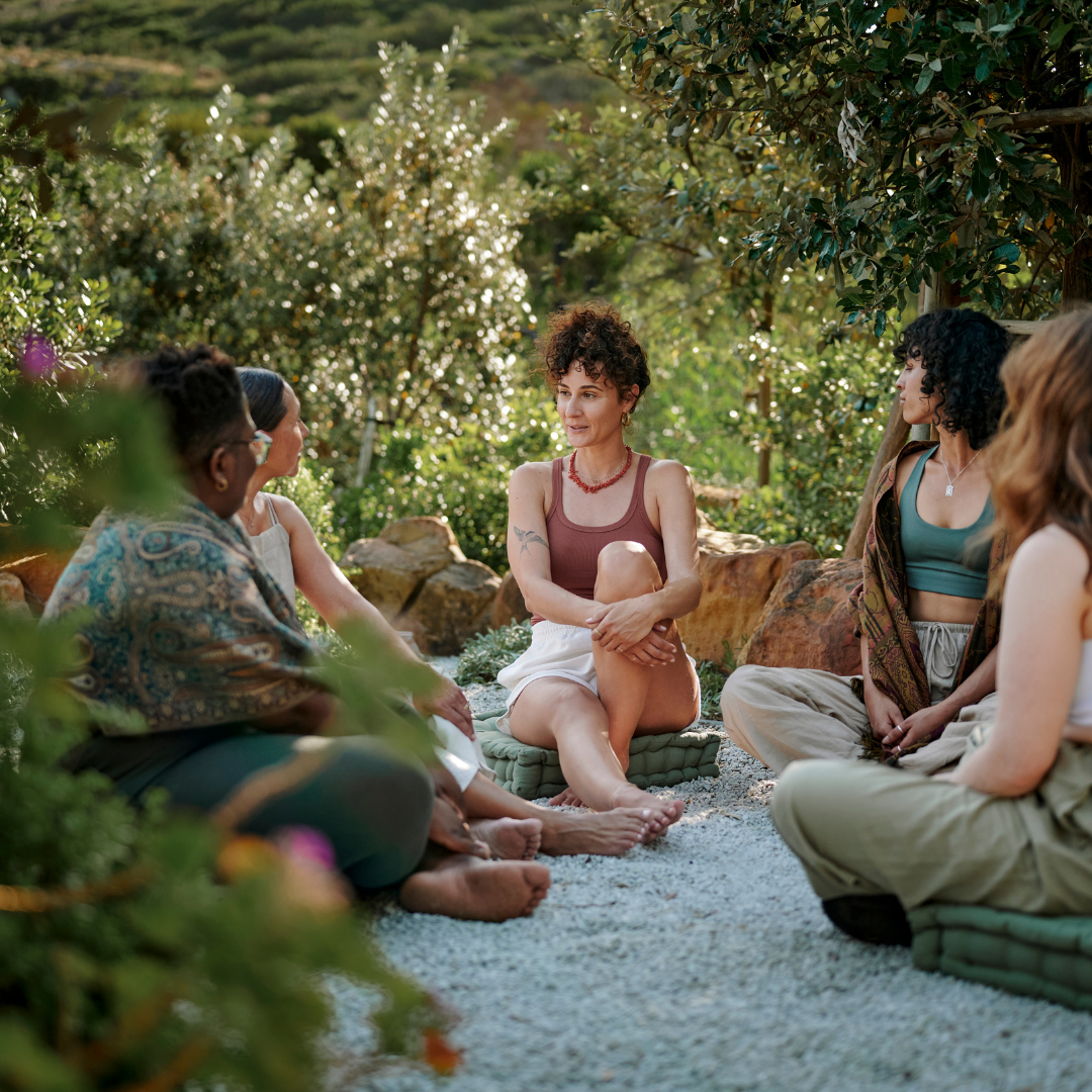 Women's Wellness, Chinese Medicine, Mental Health, Healing