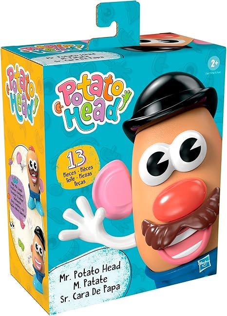 Mr. Potato Head, Ages 2+