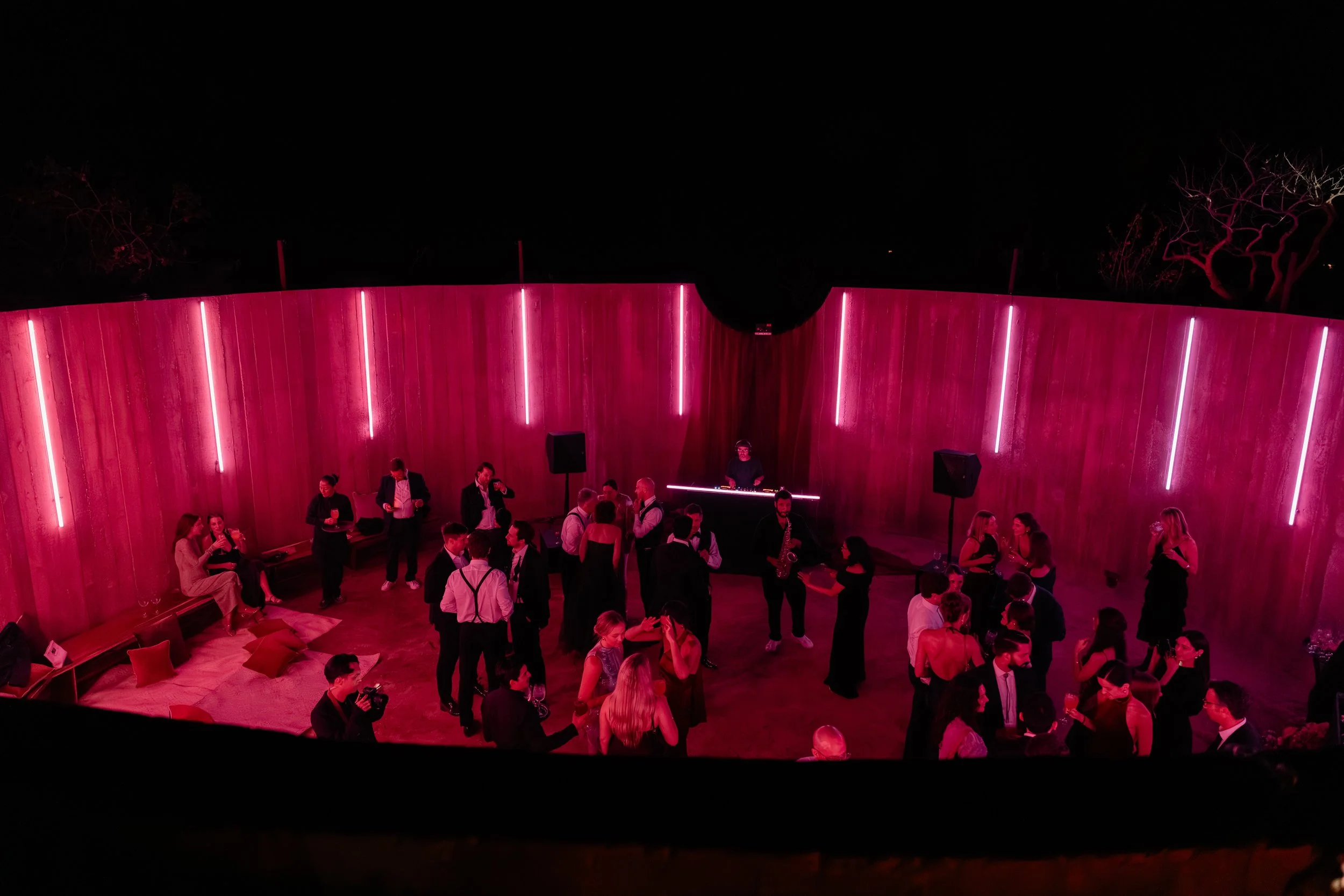 Immersive Experience at Paradero, Todos Santos