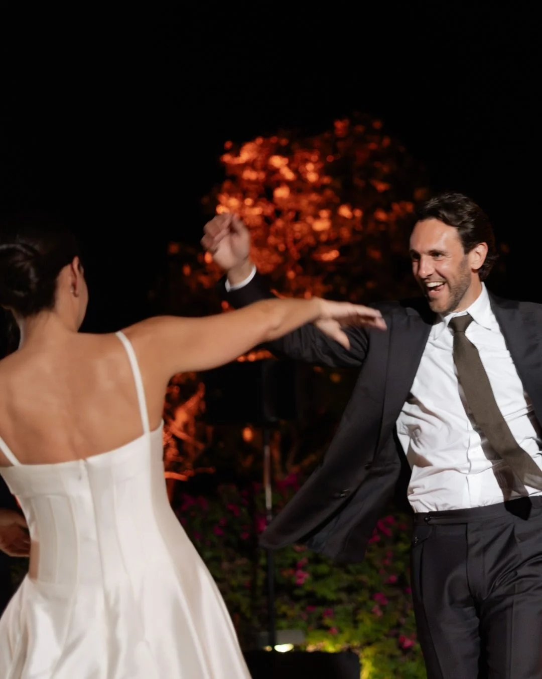 A glimpse of the musical experience we curated for Lauren and Aaron&rsquo;s celebration at the iconic Hotel San Crist&oacute;bal 🌵 

A huge thanks to the dynamic duo behind @thebond for your continued trust and partnership.

@hotelsancristobal @conc