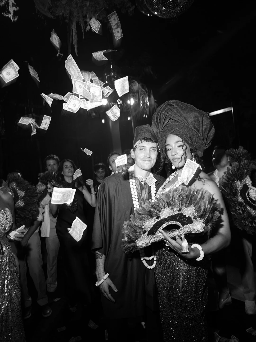 Fun was an understatement. Tiana &amp; Brandon&rsquo;s celebration at Kima Tulum kept the dance floor full all night long. 

Beautifully planned by @theeventeur

Photos: @gabriparmieri
Venue: kimatulum