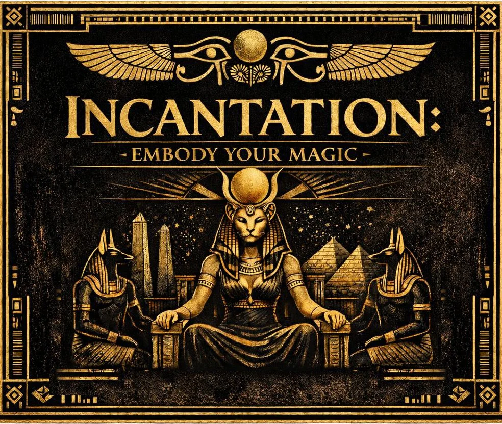 Incantation: Embody Your Magic Women's Retreat