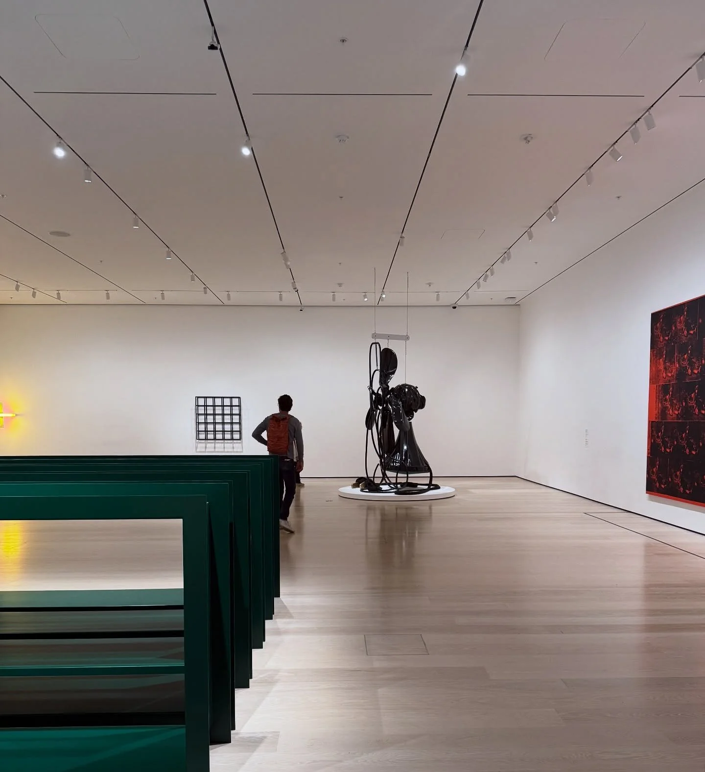 ArtsyNest loves modern art, too &mdash; from timeless masterpieces to today&rsquo;s bold ideas. 🖼️✨

ArtsyNest는 현대미술도 넘 좋아한답니다 
고전 명작부터 오늘의 새로운 아이디어까지. 🎨💫

보는 눈 훈련 🫶

#artsynest #modernartlover #babyartjourney #museuminspired #artforbabies #creat