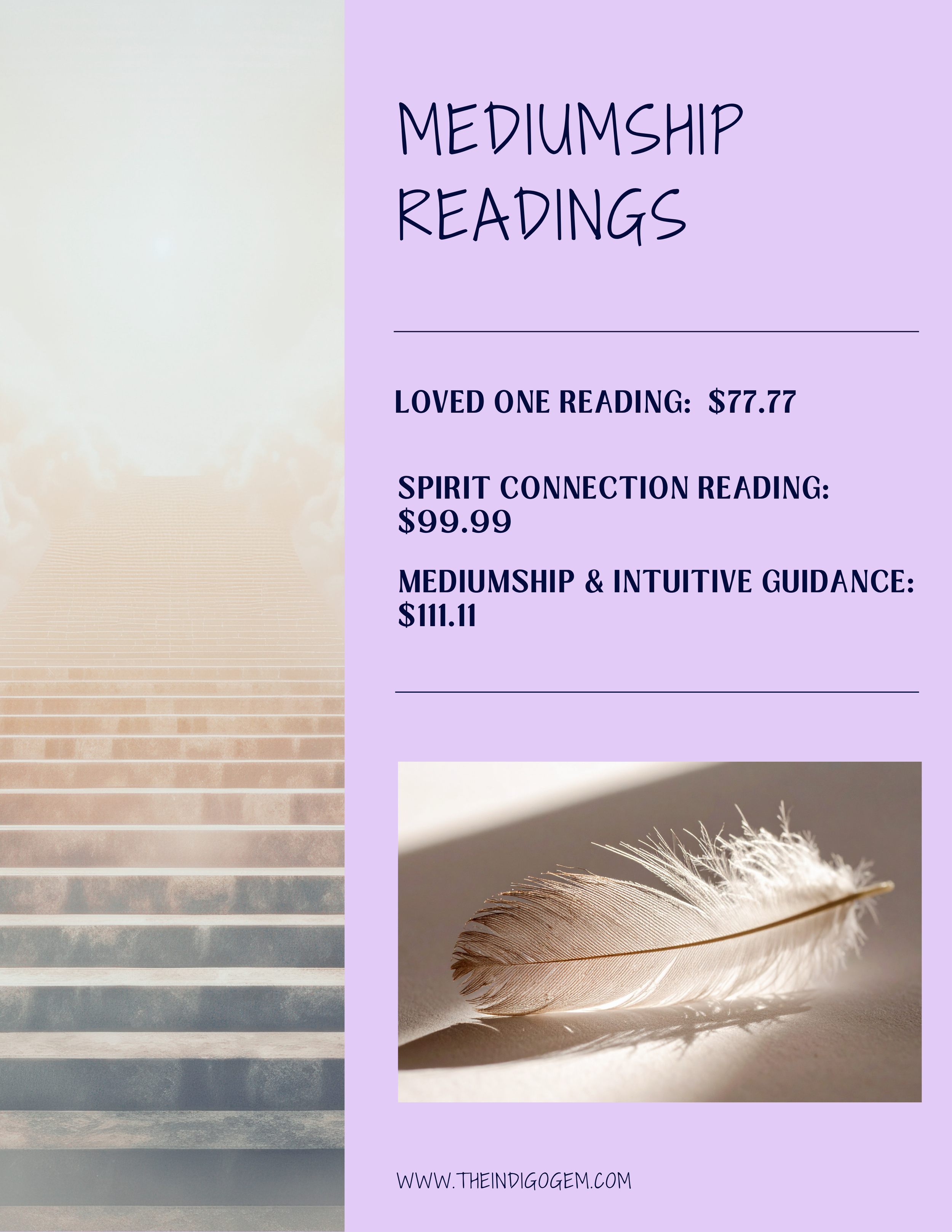 Spirit Connection Mediumship Reading