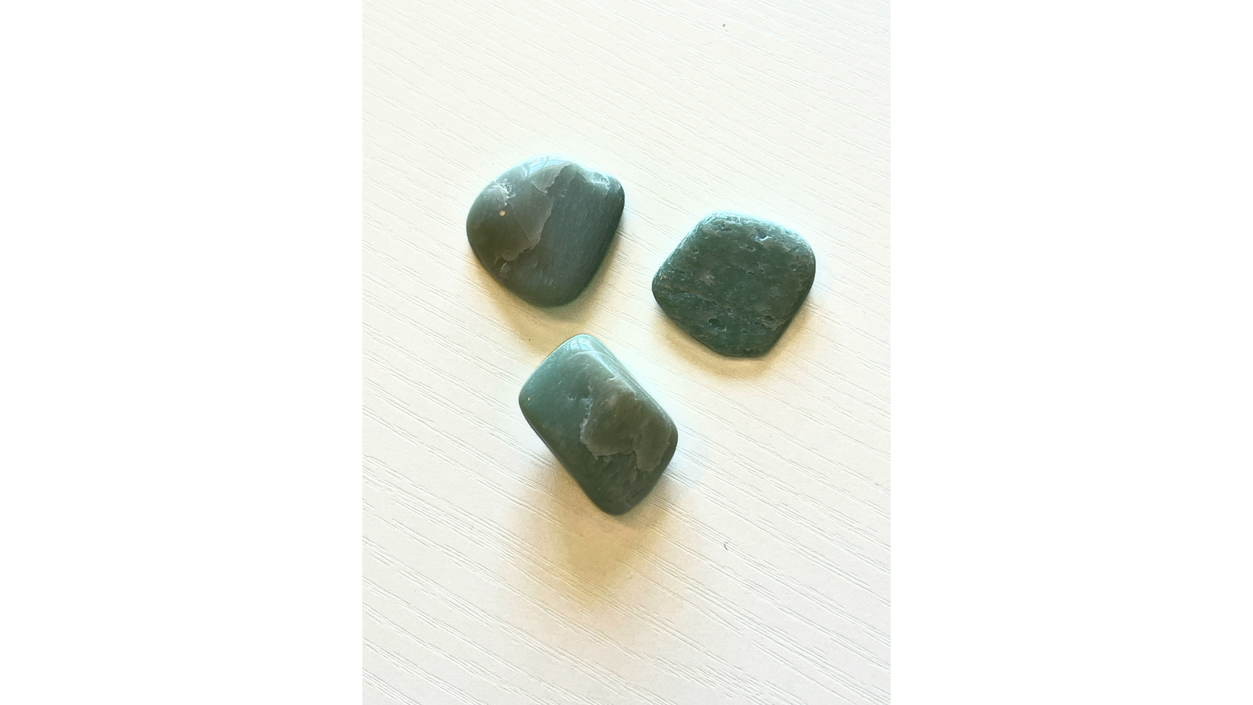 Amazonite Tumbled Stones