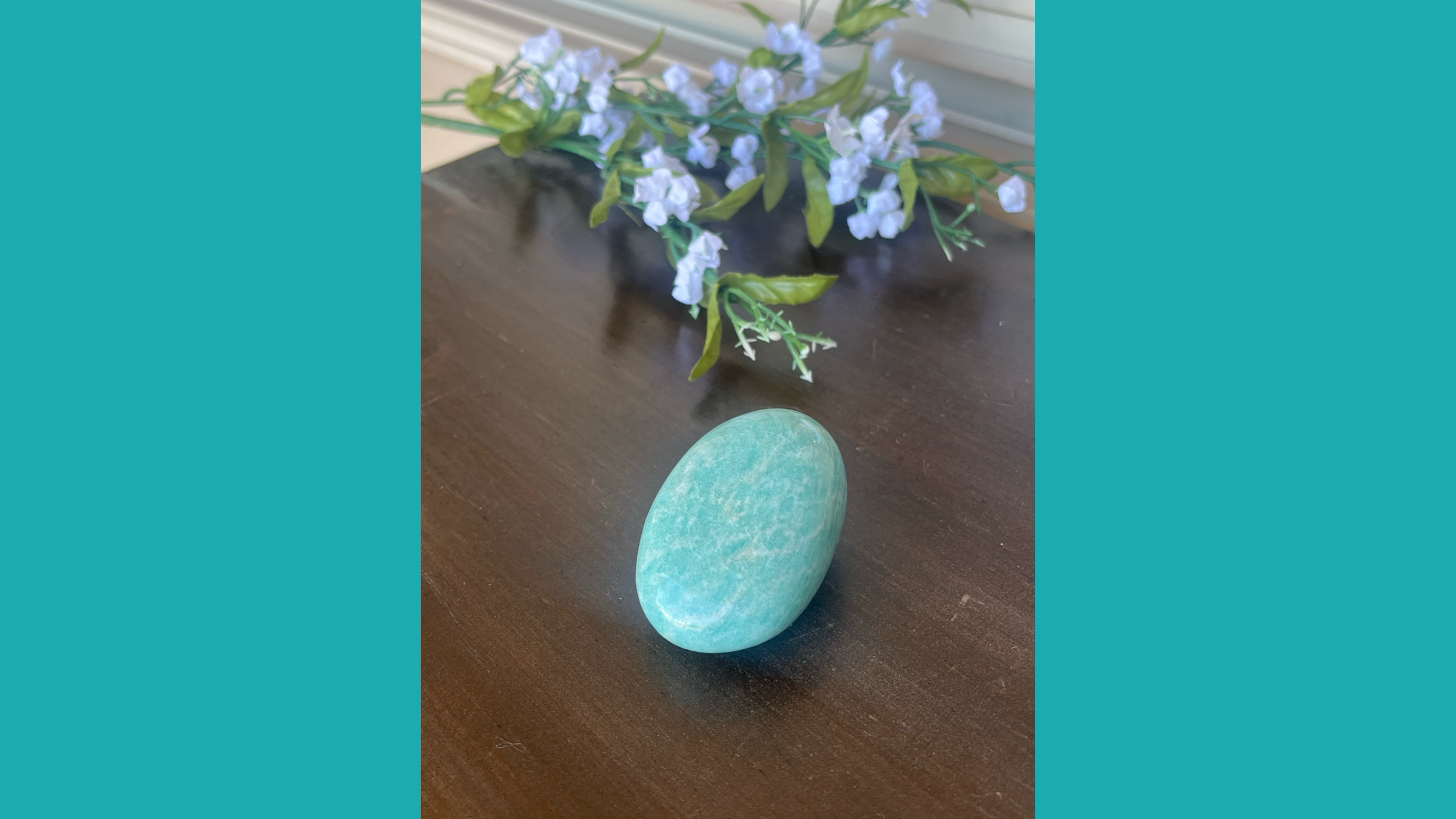 Amazonite Palm Stone Large Aesthetic.PNG