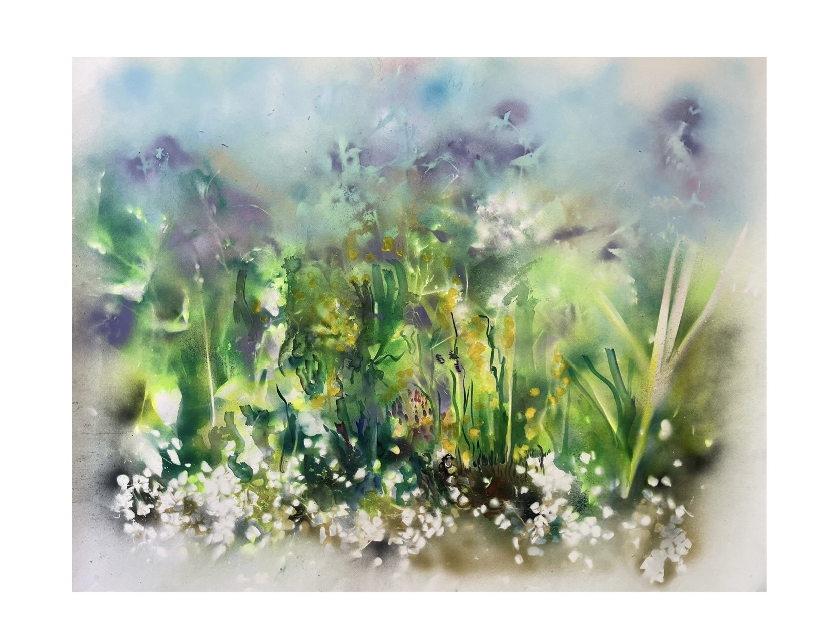 Tresooth Flower Study 2