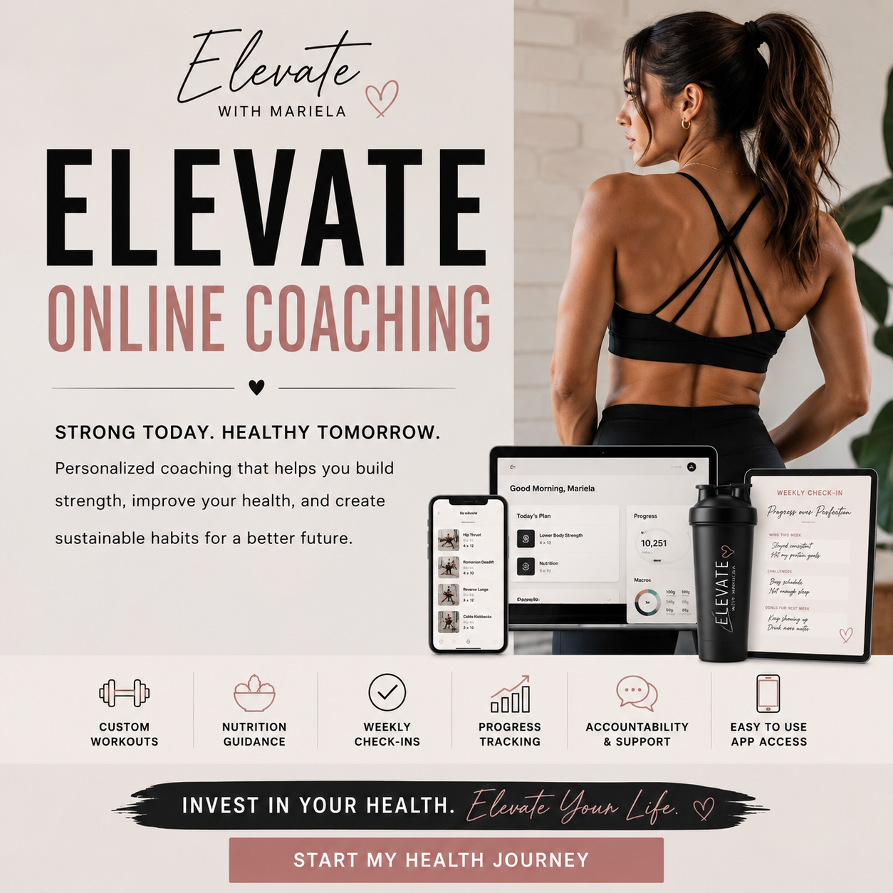 Elevate Online Coaching
