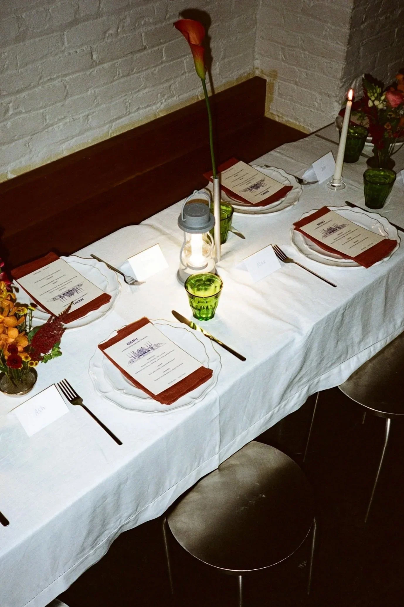 Apollo Bagels x BALMUDA