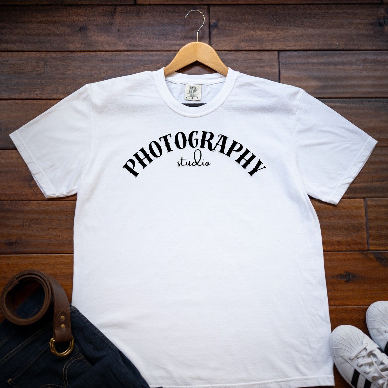 Photography Studio Tshirt Large.jpeg