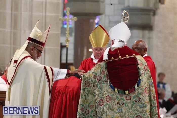 Hats off: A brief return to Anglican Christianity