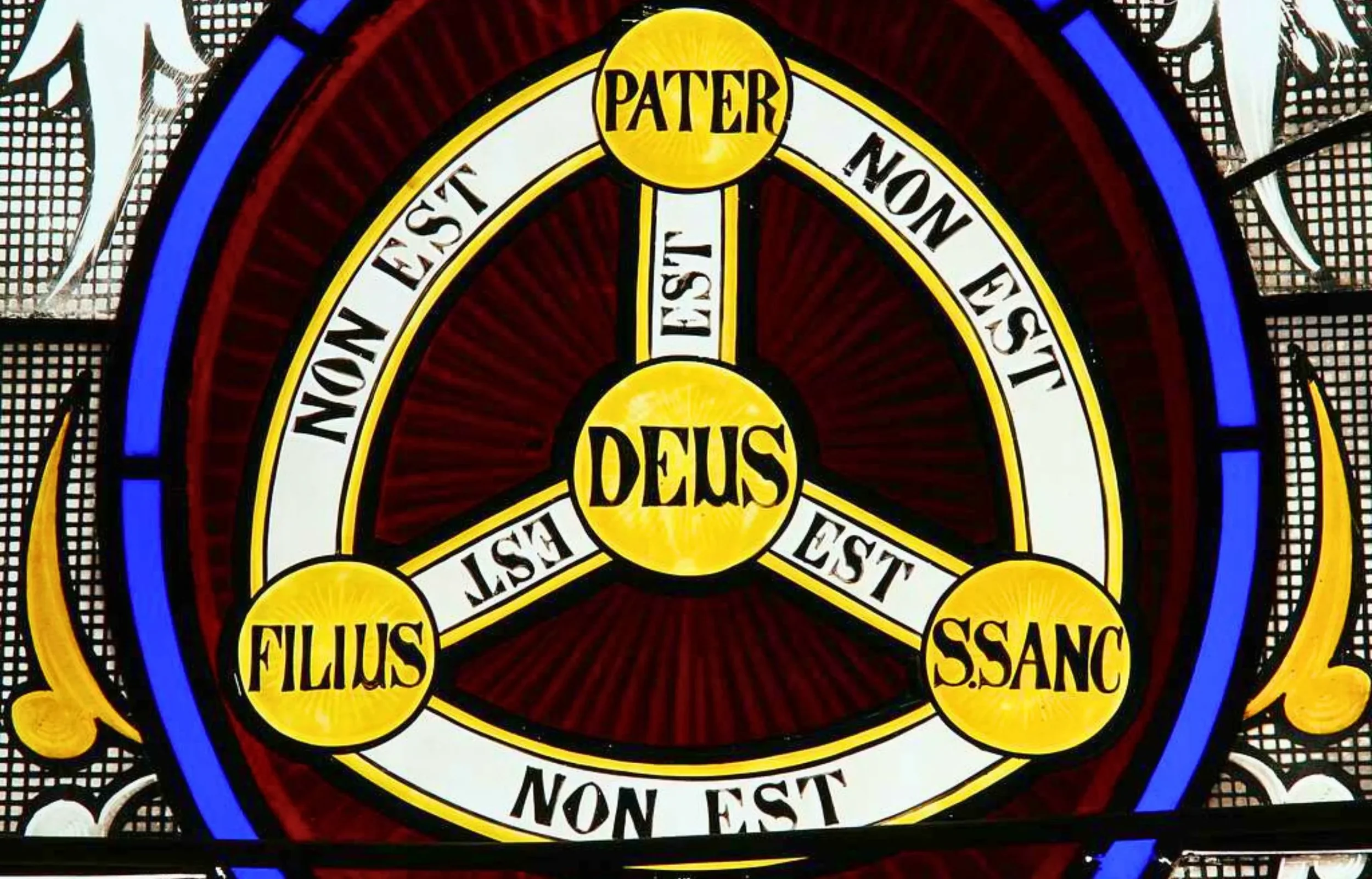 God as love: an inclusive-language, trinitarian invocation