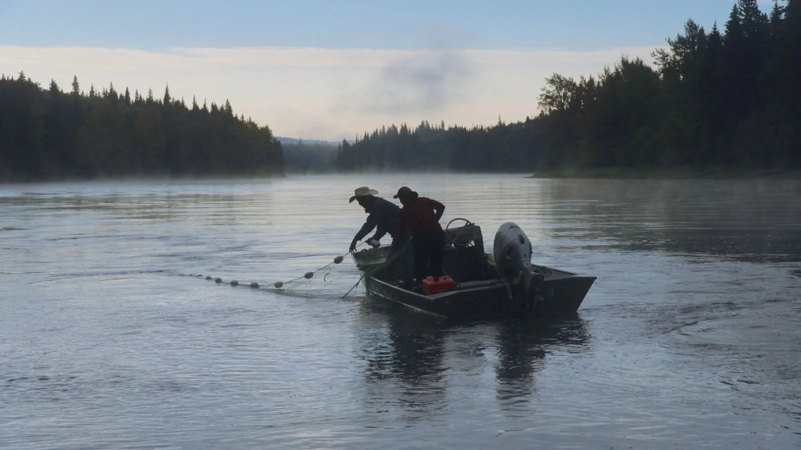 Remai Modern - Discovery Cinema: Nechako: It Will Be A Big River Again