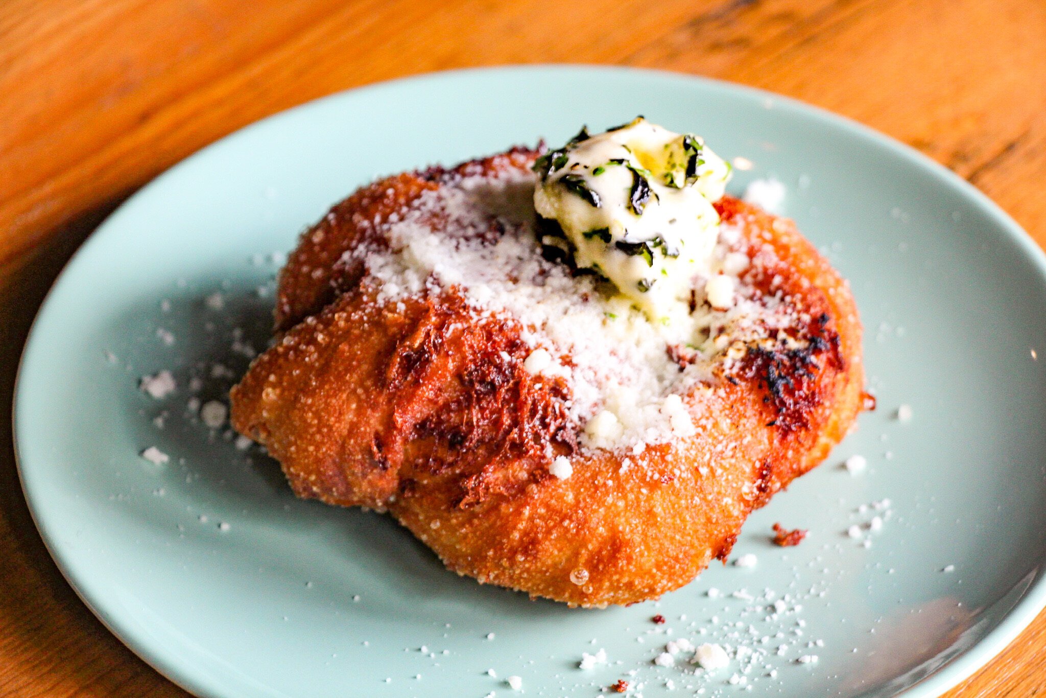 Garlic Knots
