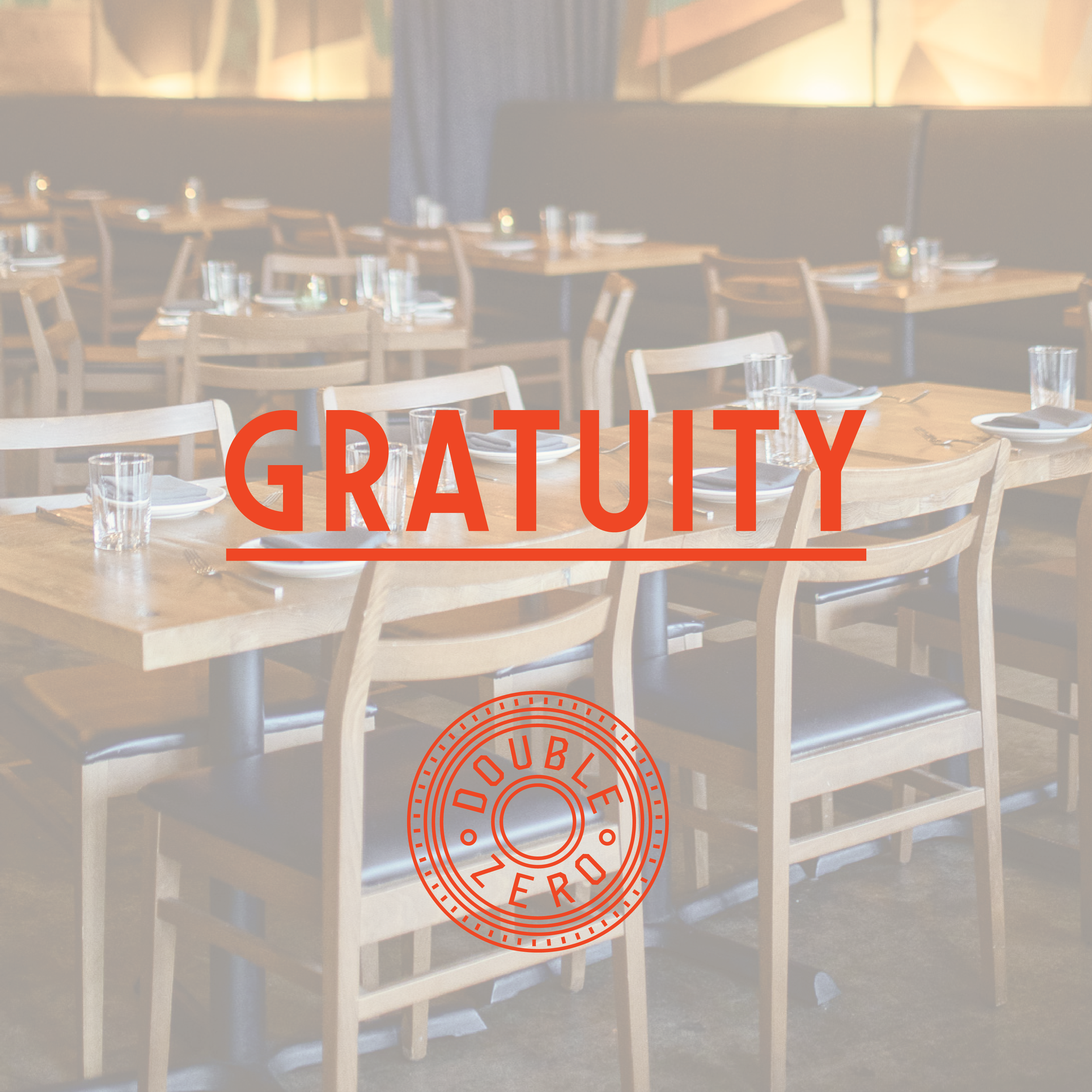 Gratuity