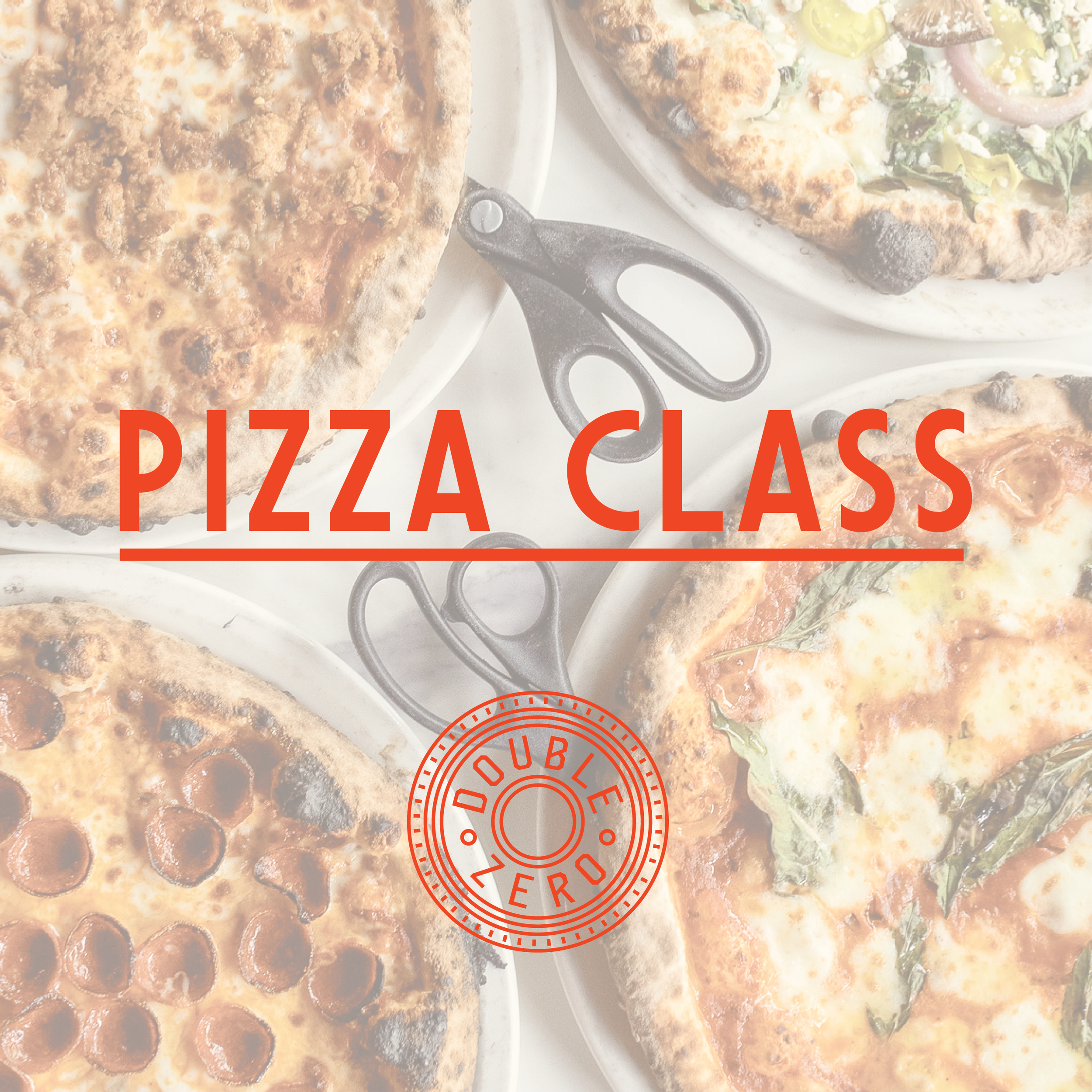 Pizza Making Class - Gifts