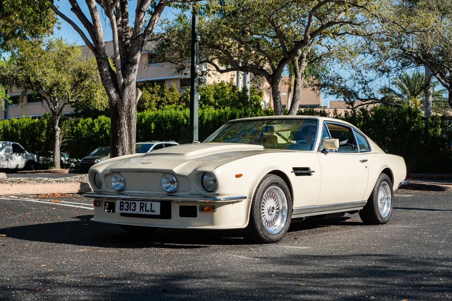 The V8 Vantage is essentially the archetype for what we know Aston Martin for today, reinforced by the fact that this nameplate is still part of their current production line. It also adds context to how radical the Bulldog concept was by comparison,