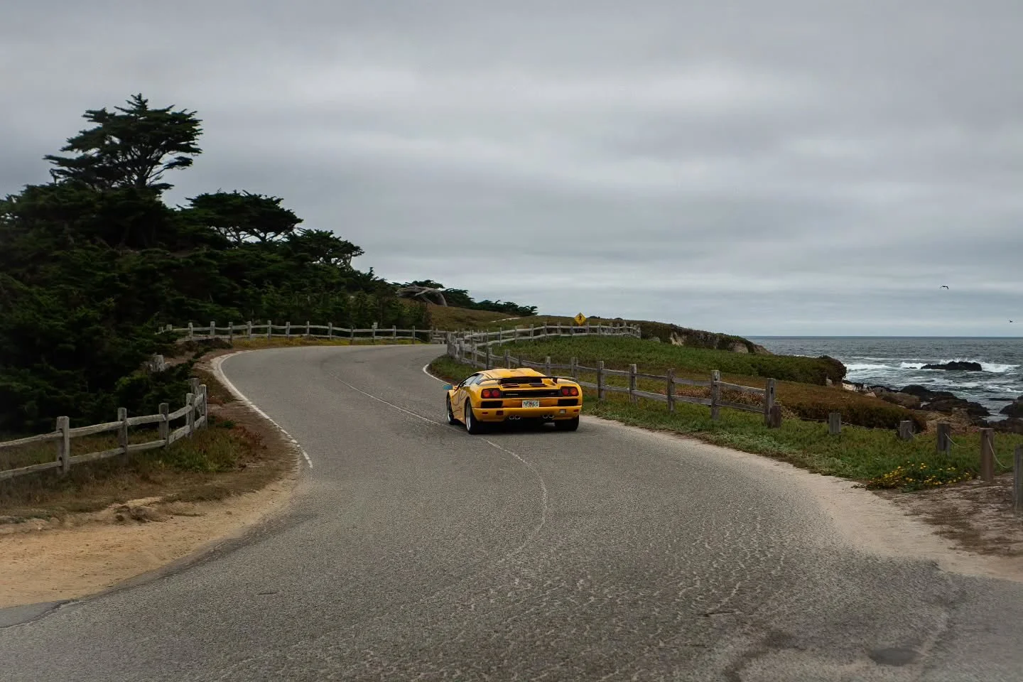 &quot;This place doesn't feel real.&quot; It's a phrase I uttered countless times during my first year at Monterey Car Week.

Car Week is not a singular event. It is a transformation of three bayside communities into an automotive dreamworld. I'm no 