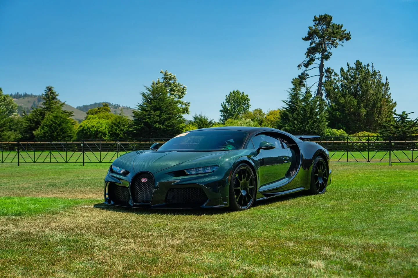 The &quot;Hypercar&quot; designation generally indicates a level of performance, engineering, or cutting-edge technology that's a step beyond what a supercar can offer. This could be innovative new construction techniques such as 3D printing, advance