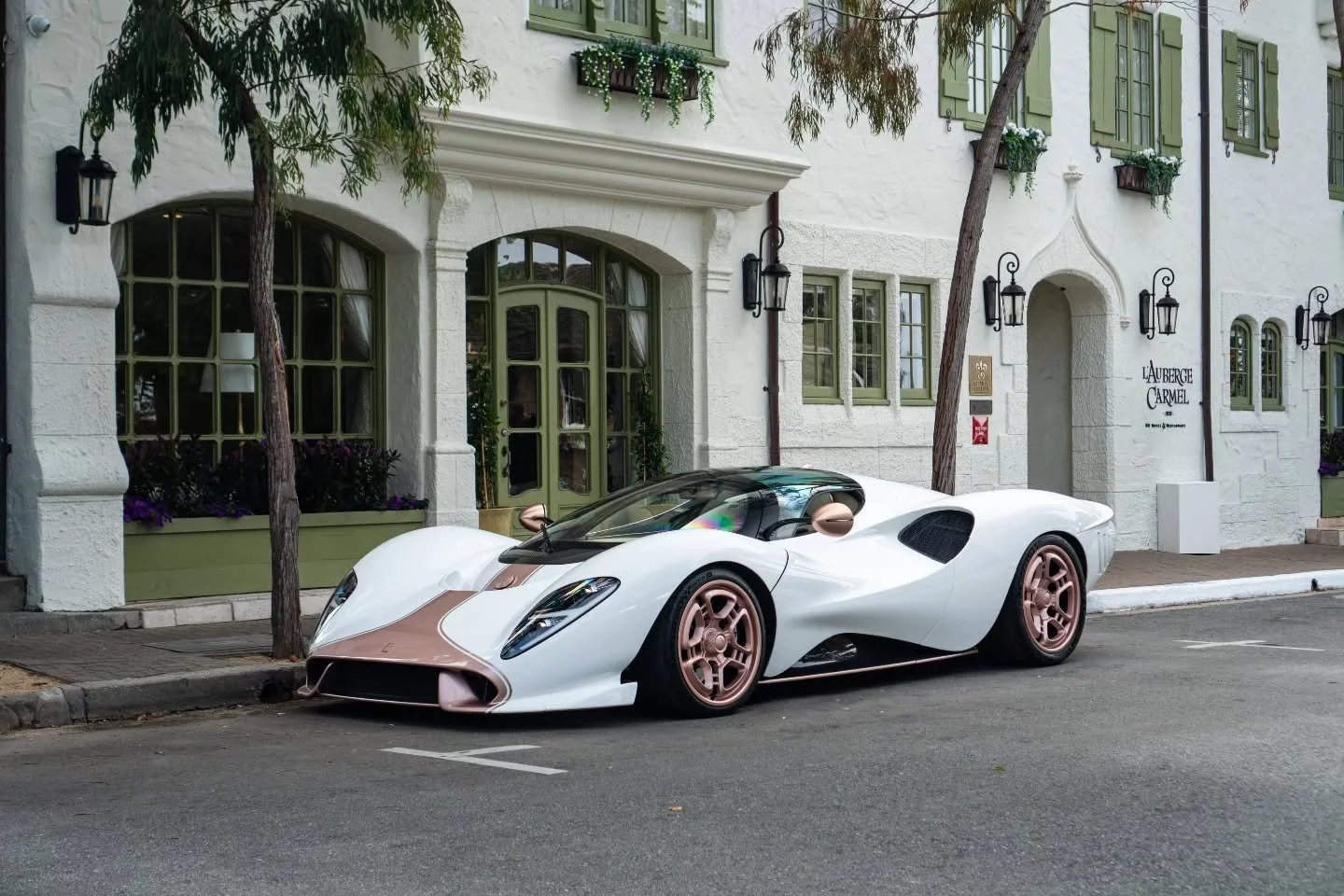Our first couple of days in Monterey provided a wonderful preamble for what Car Week had in store. The auction lots were quiet, the streets were active but not quite overwhelmed with guests and attendees, and the town&rsquo;s traffic grew steadily mo