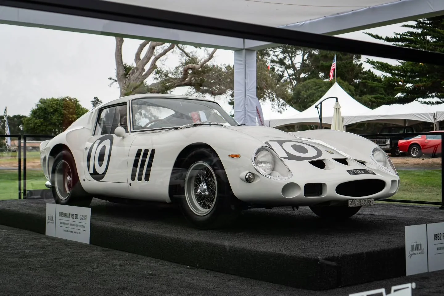 The Ferrari 250 GTO is among the most desirable, most laudable, and far &amp; away the most valuable cars in history. The numbers don't lie; any time one of the 36 examples changes hands at auction, hammer prices range anywhere from $50,000,000 - $70