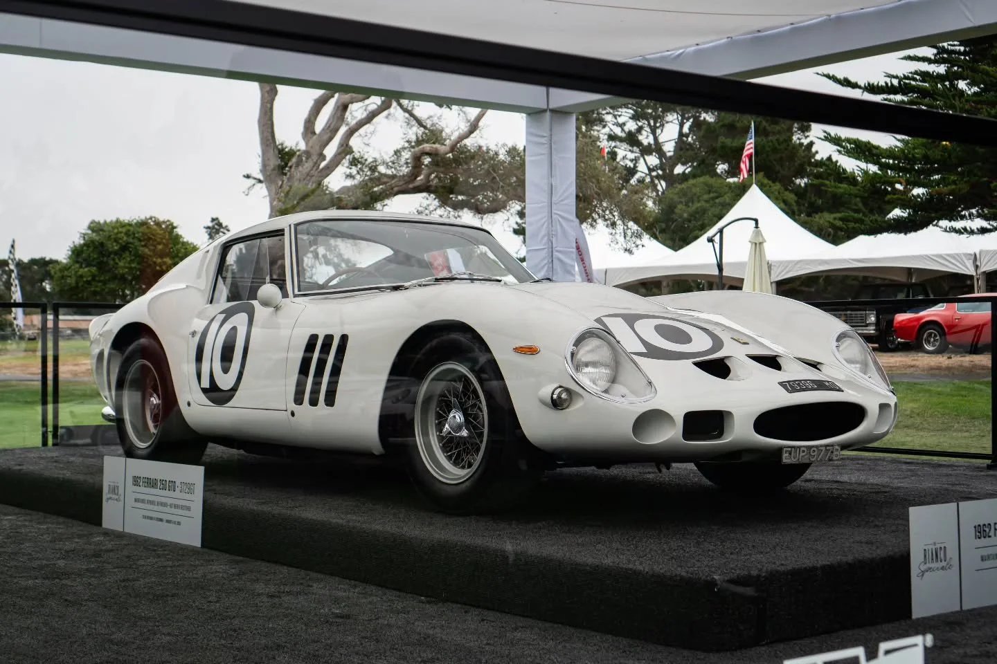 The Ferrari 250 GTO is among the most desirable, most laudable, and far &amp; away the most valuable cars in history. The numbers don't lie; any time one of the 36 examples changes hands at auction, hammer prices range anywhere from $40,000,000 - $70
