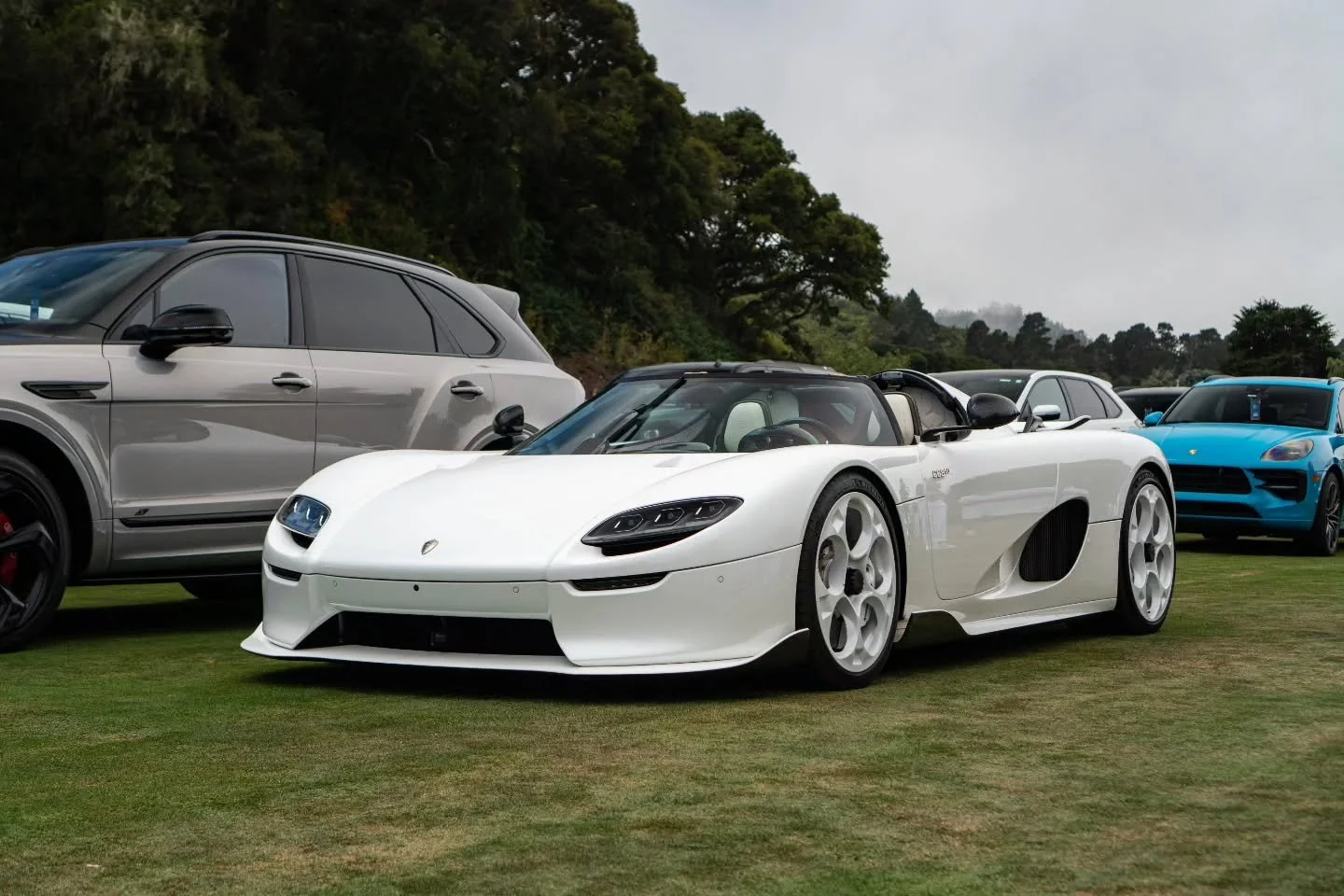 Koenigsegg is, without question, the most innovative modern car manufacturer. From design, to engineering, to material science and beyond, this Swedish hypercar builder has reimagined what's possible for the automotive world and for technology itself