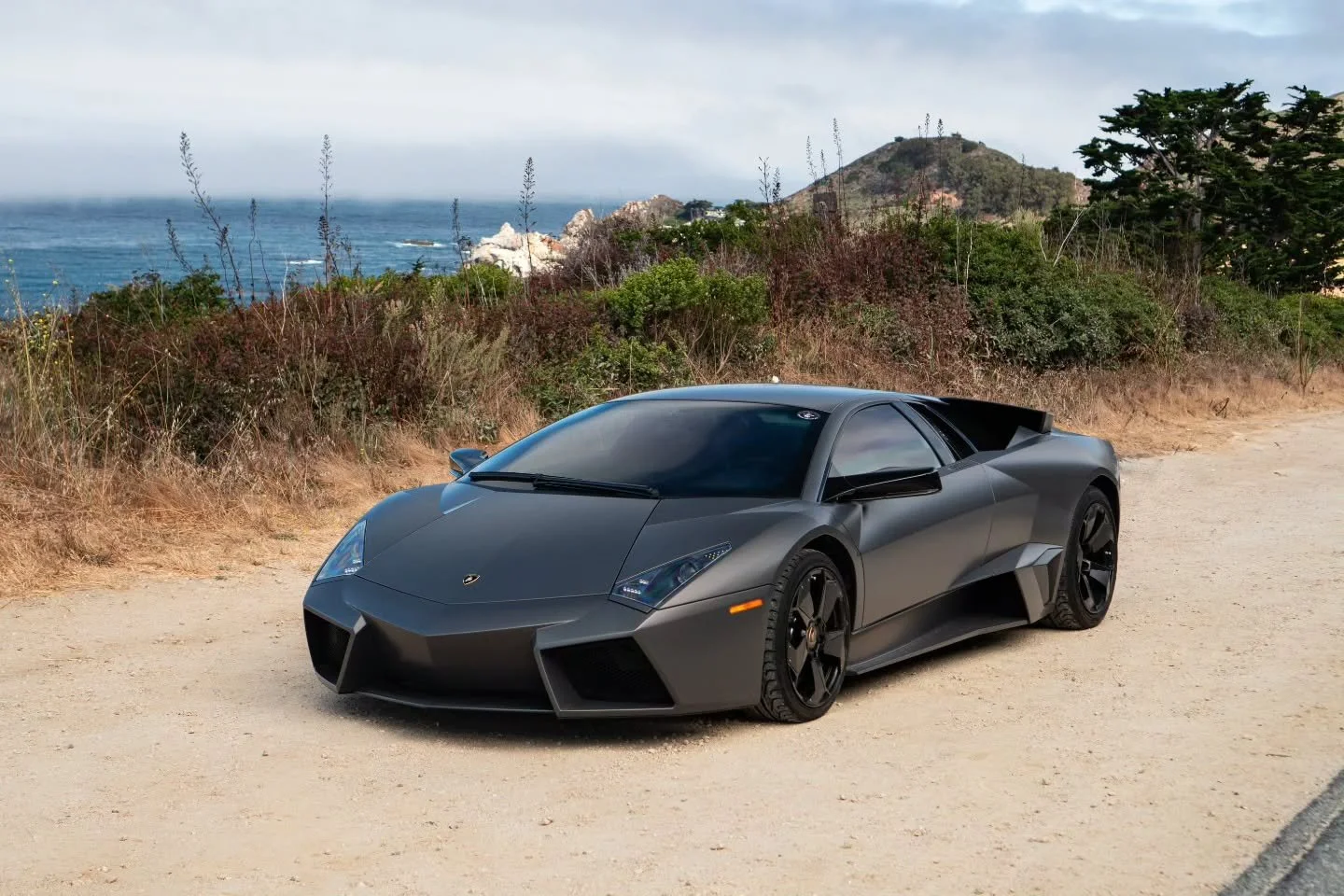 The sights never ever cease during Car Week. There's so much happening at once, and there's simply too much ground to cover from Big Sur to Carmel-by-the-Sea to Pacific Grove back to Monterey. It is logistically impossible to see *everything* Car Wee