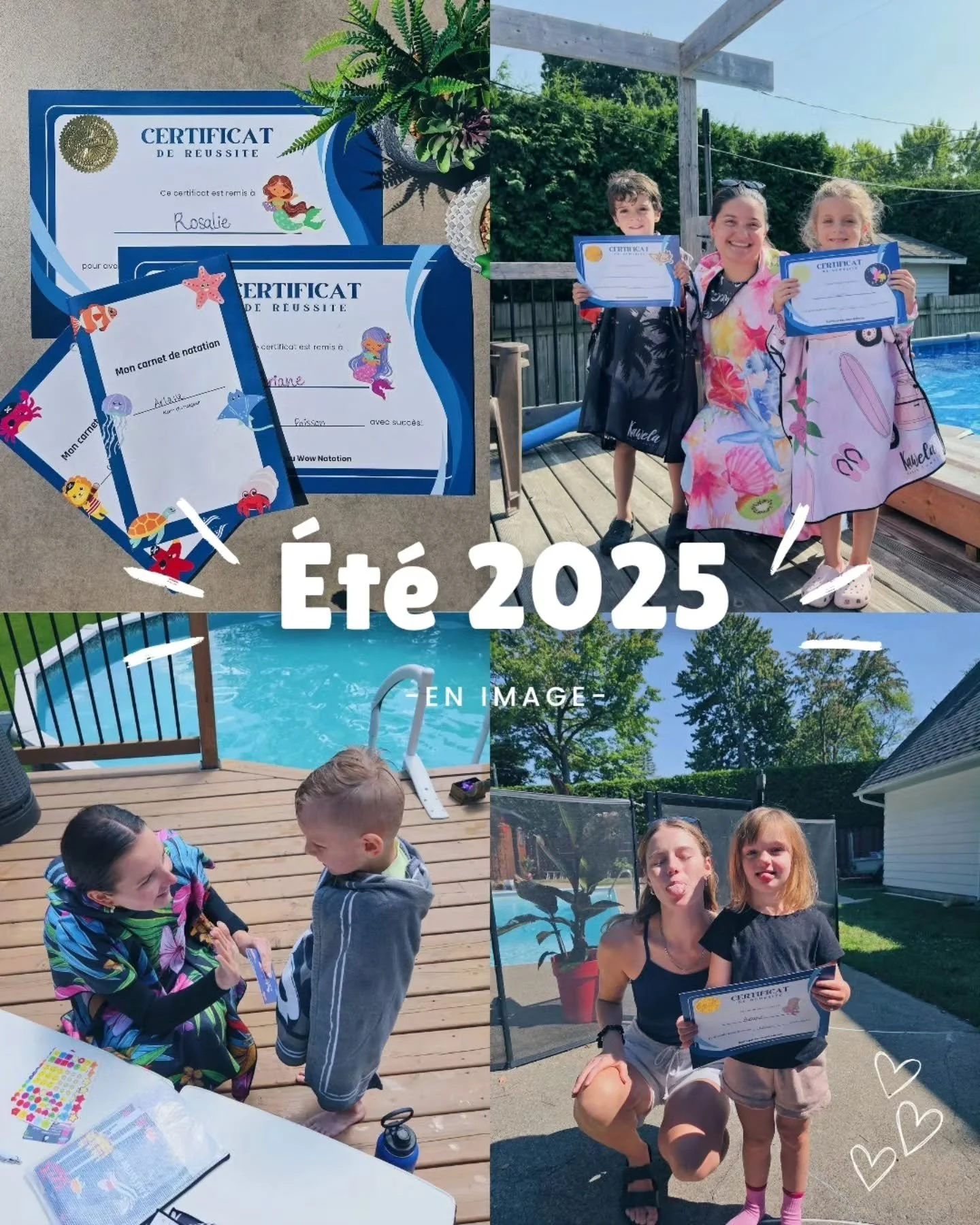 On ne peut pas croire que cette premi&egrave;re saison avec vous est pass&eacute;e si vite ! 🥺

On veut dire un gros merci &agrave; tous les gens qui nous ont encourag&eacute;s cet &eacute;t&eacute; et un &Eacute;NORME MERCI &agrave; tous nos client