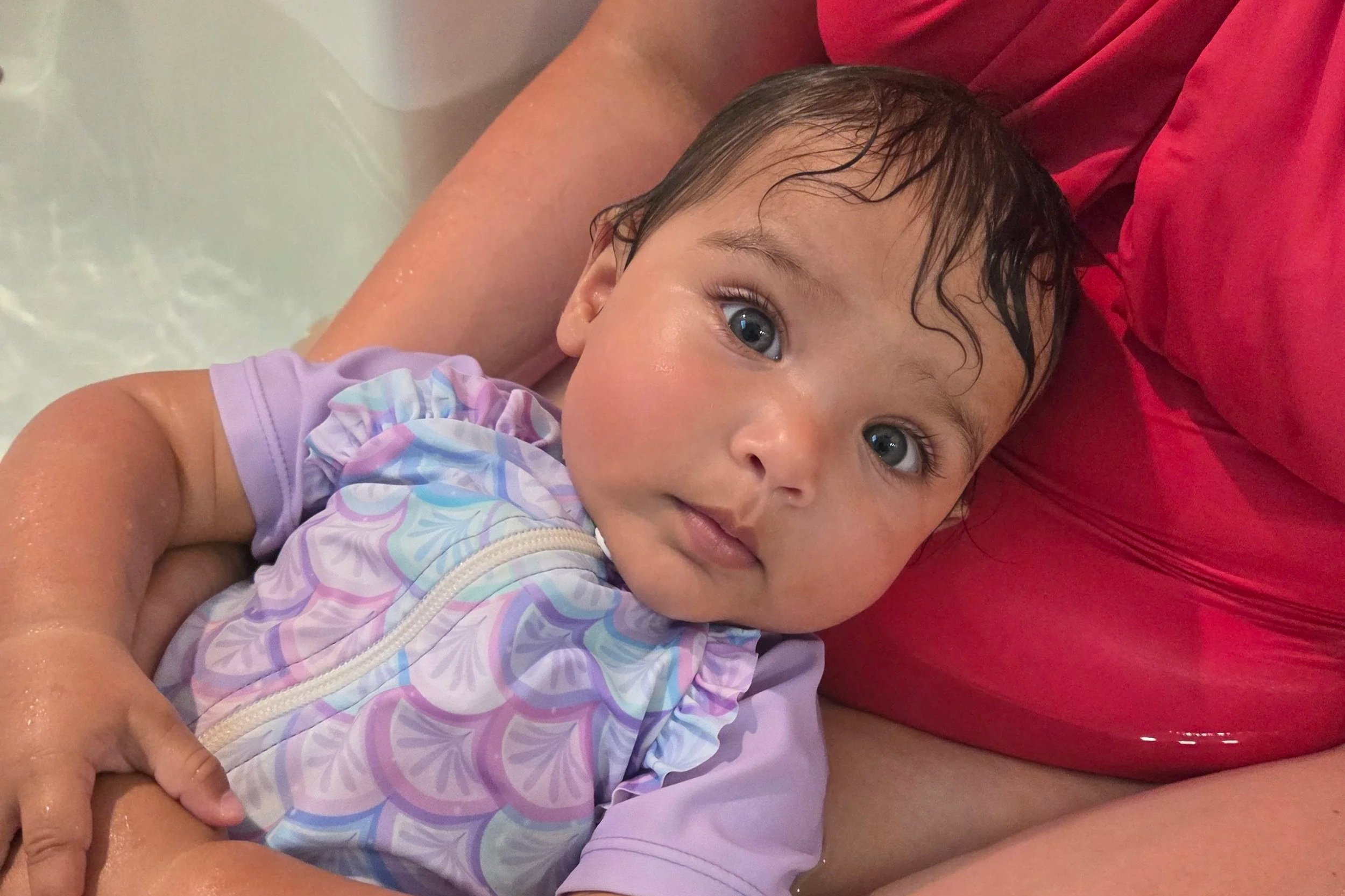 Quoi faire pendant l’hiver pour préparer son enfant à la natation cet été ?