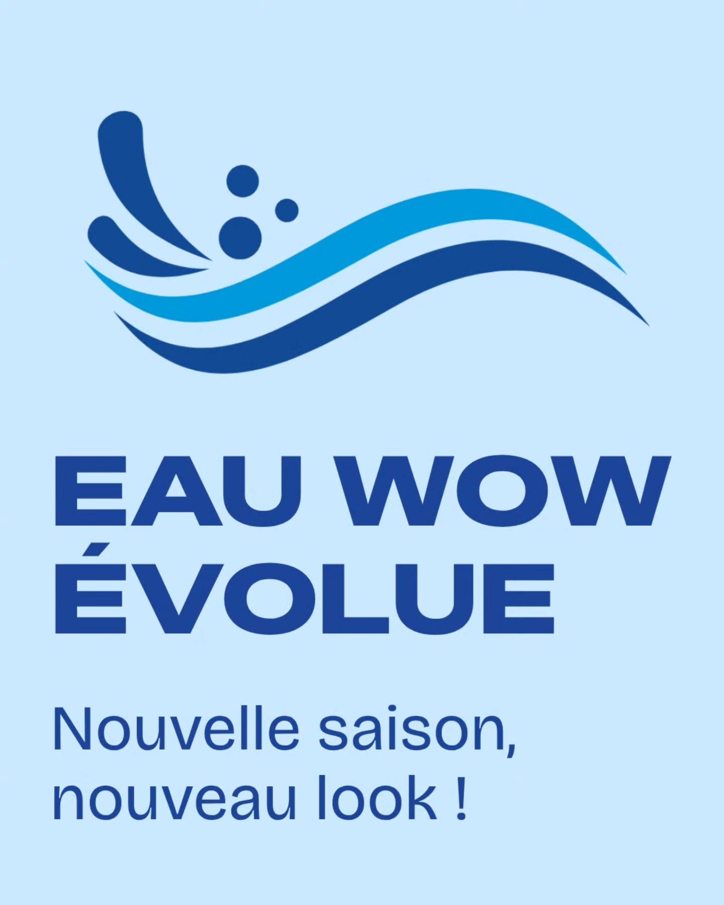 Et oui, on change d'image! 🎉 Ayant d&eacute;j&agrave; du contenu qui nous diff&eacute;rencie, on voulait vraiment pousser encore plus dans cette direction. On &eacute;change les couleurs classiques (bleu &amp; blanc) pour un peu (beaucoup) de couleu