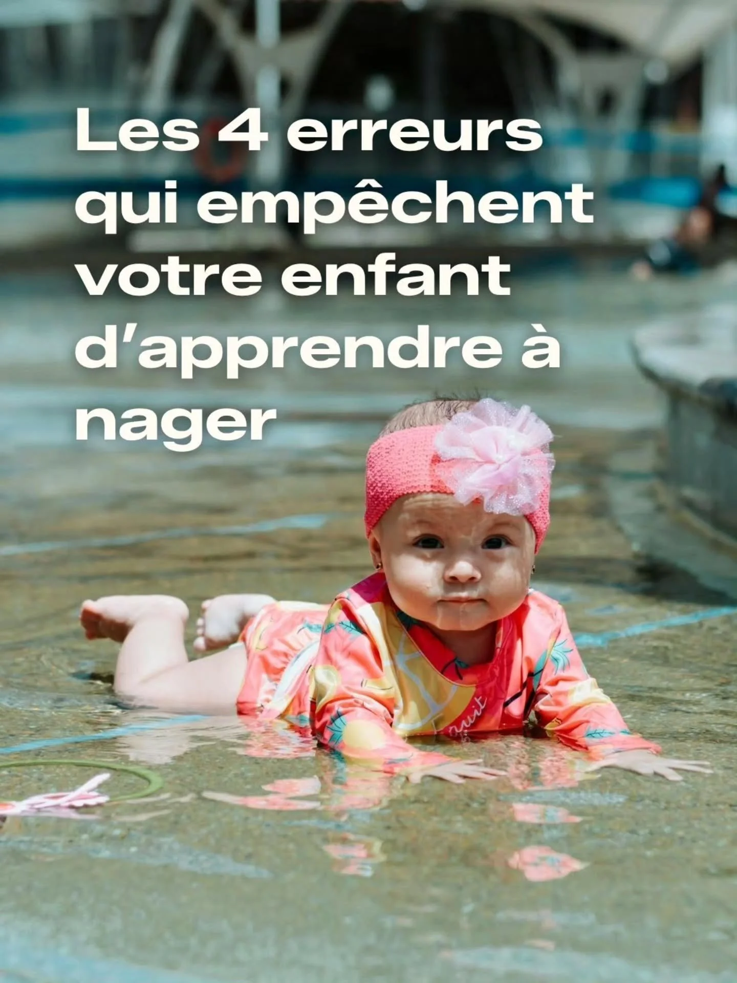 Pssst! On a une annonce &agrave; la fin 👀

Apprendre &agrave; nager commence bien avant les premiers cours de natation. Beaucoup de parents font, sans le savoir, des erreurs qui ralentissent l&rsquo;apprentissage de leur enfant&hellip;

La r&eacute;