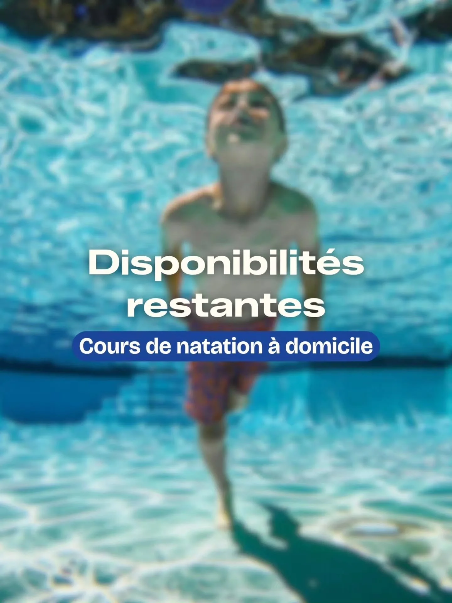 Voici nos disponibilit&eacute;s restantes ✨️
N'h&eacute;sitez pas &agrave; nous &eacute;crire si vous ne trouvez pas de place &agrave; l'adresse info@eauwow.ca