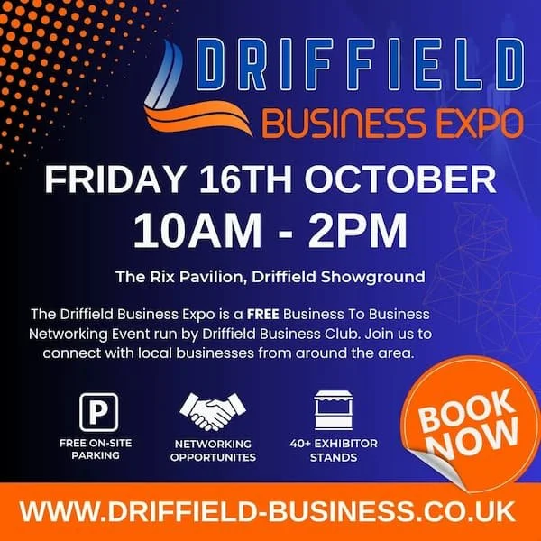 Driffield Business Expo 2026
