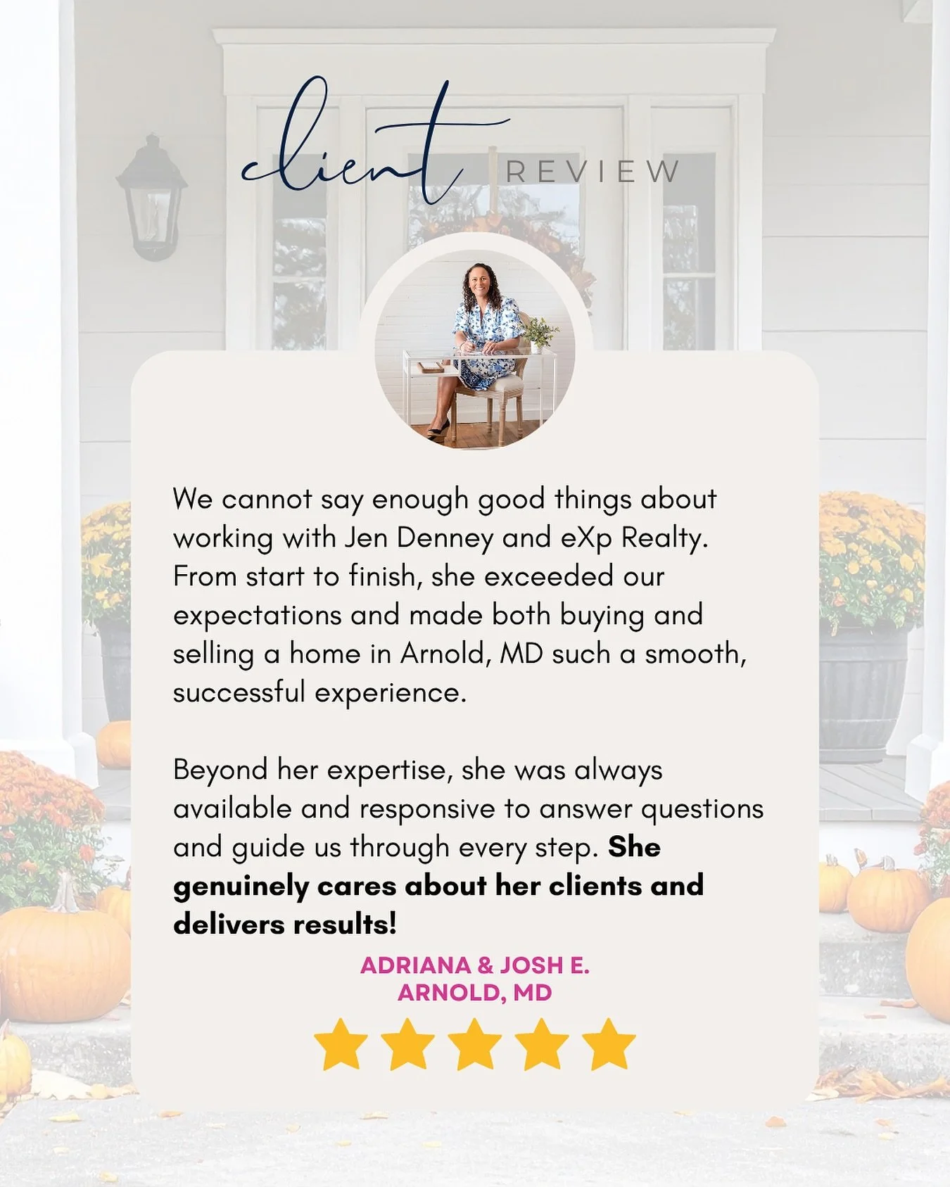 Buying and selling at the same time can feel like juggling fire. 🔥🔥

But with the right plan, the right timing, and a steady hand guiding the way, it can also be one of the most rewarding seasons of life.

For this Arnold family, we found their nex