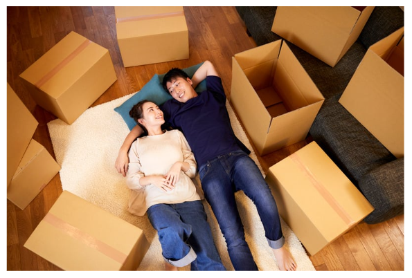 What to Do With a Lifetime of Belongings Before a Move