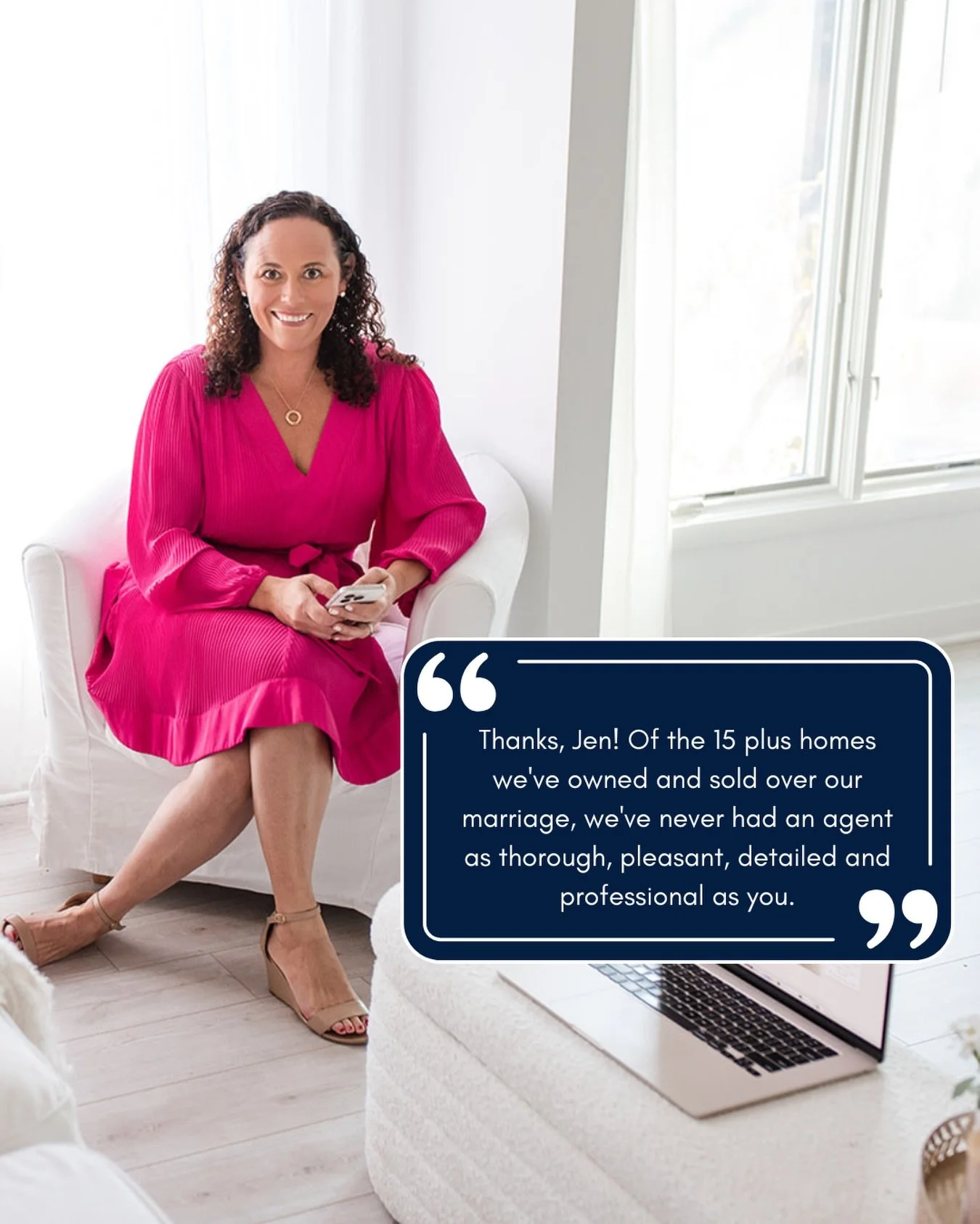 That is a note to end the day on 💕

An email that hit my inbox at 5:05pm on a Thursday made my week... sometimes, I feel like I am going over the top with my communication, my updates, especially when there is not always movement on a project or a l